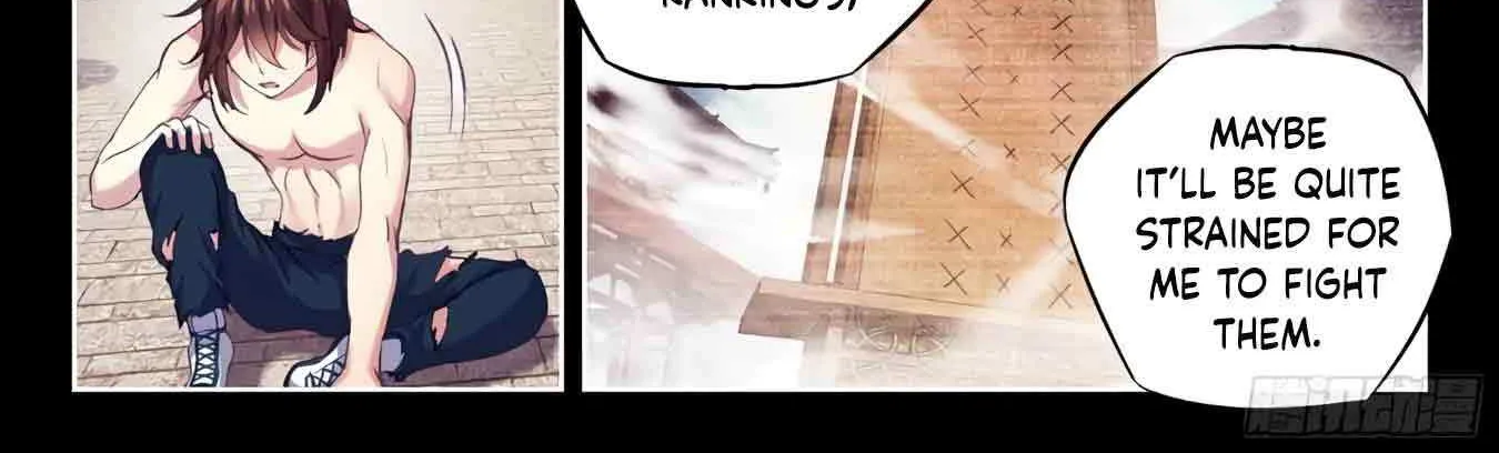 Read Wu Dong Qian Kun chapter 202 image 23 on Lezhin