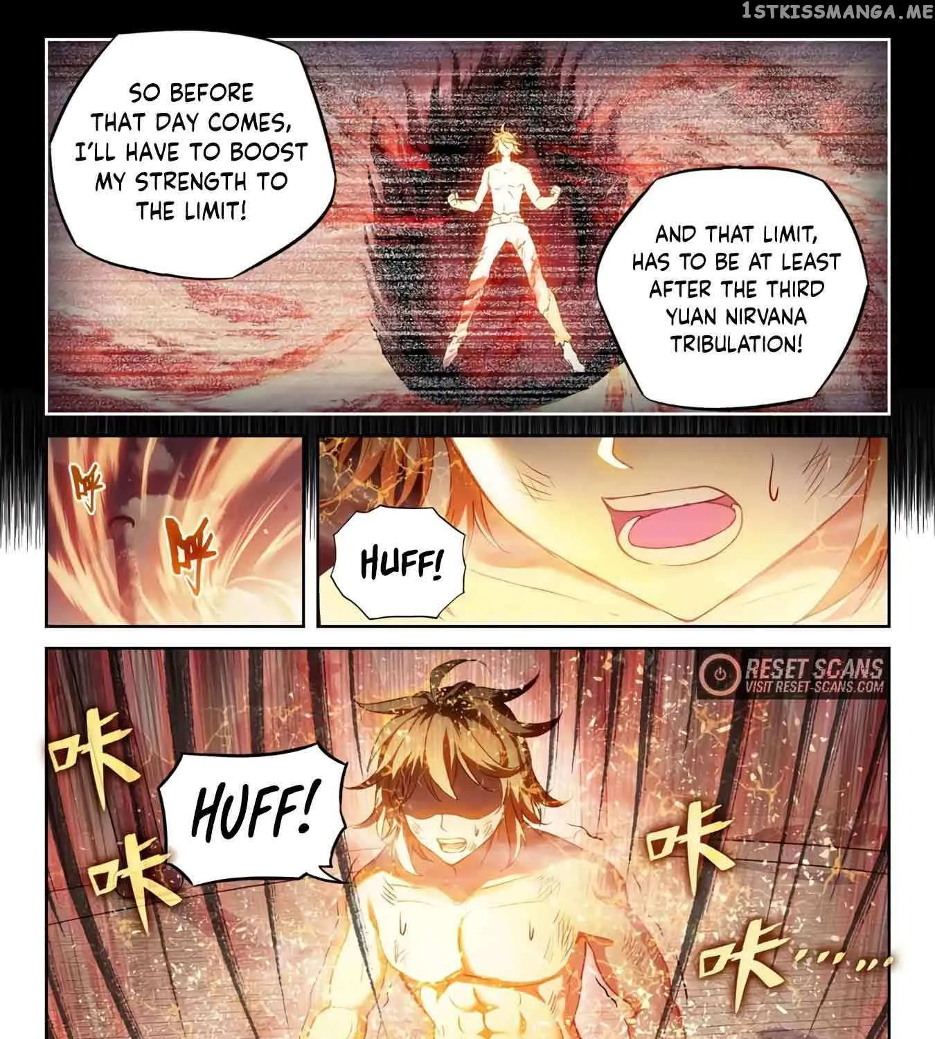 Read Wu Dong Qian Kun chapter 202 image 24 on Lezhin