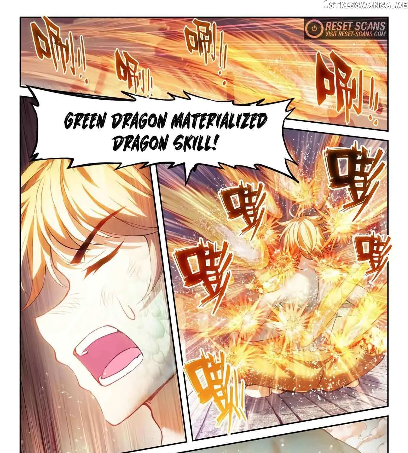 Read Wu Dong Qian Kun chapter 202 image 28 on Lezhin
