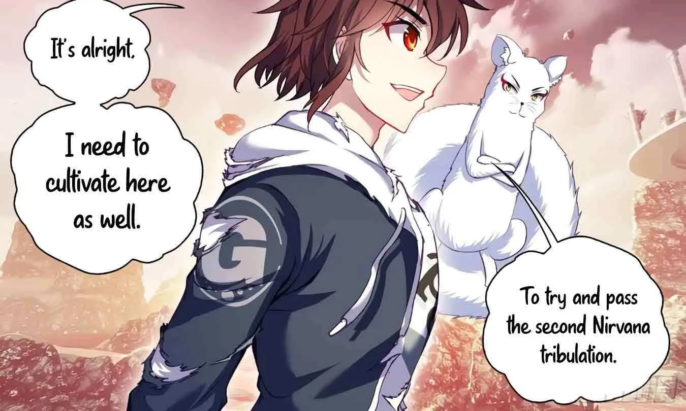 Read Wu Dong Qian Kun chapter 202 image 3 on Lezhin