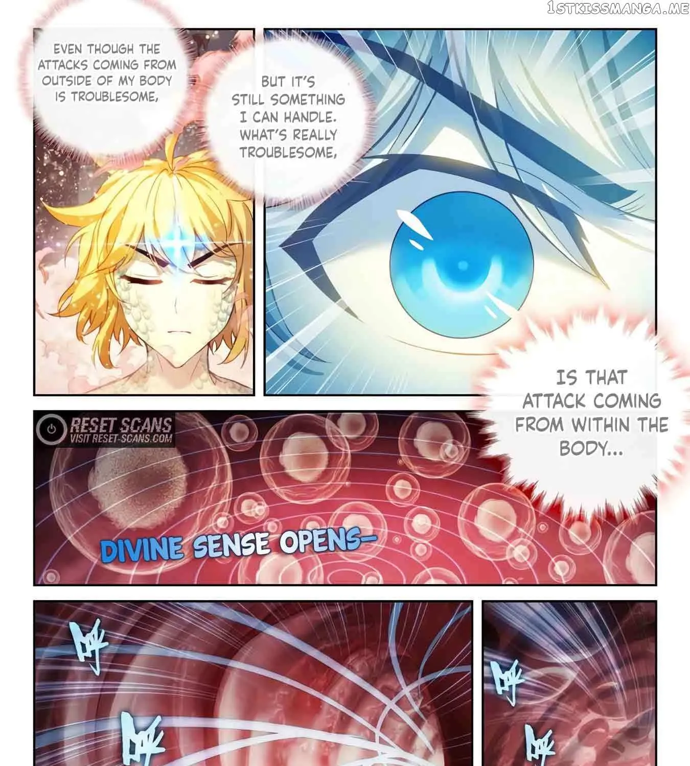 Read Wu Dong Qian Kun chapter 202 image 30 on Lezhin