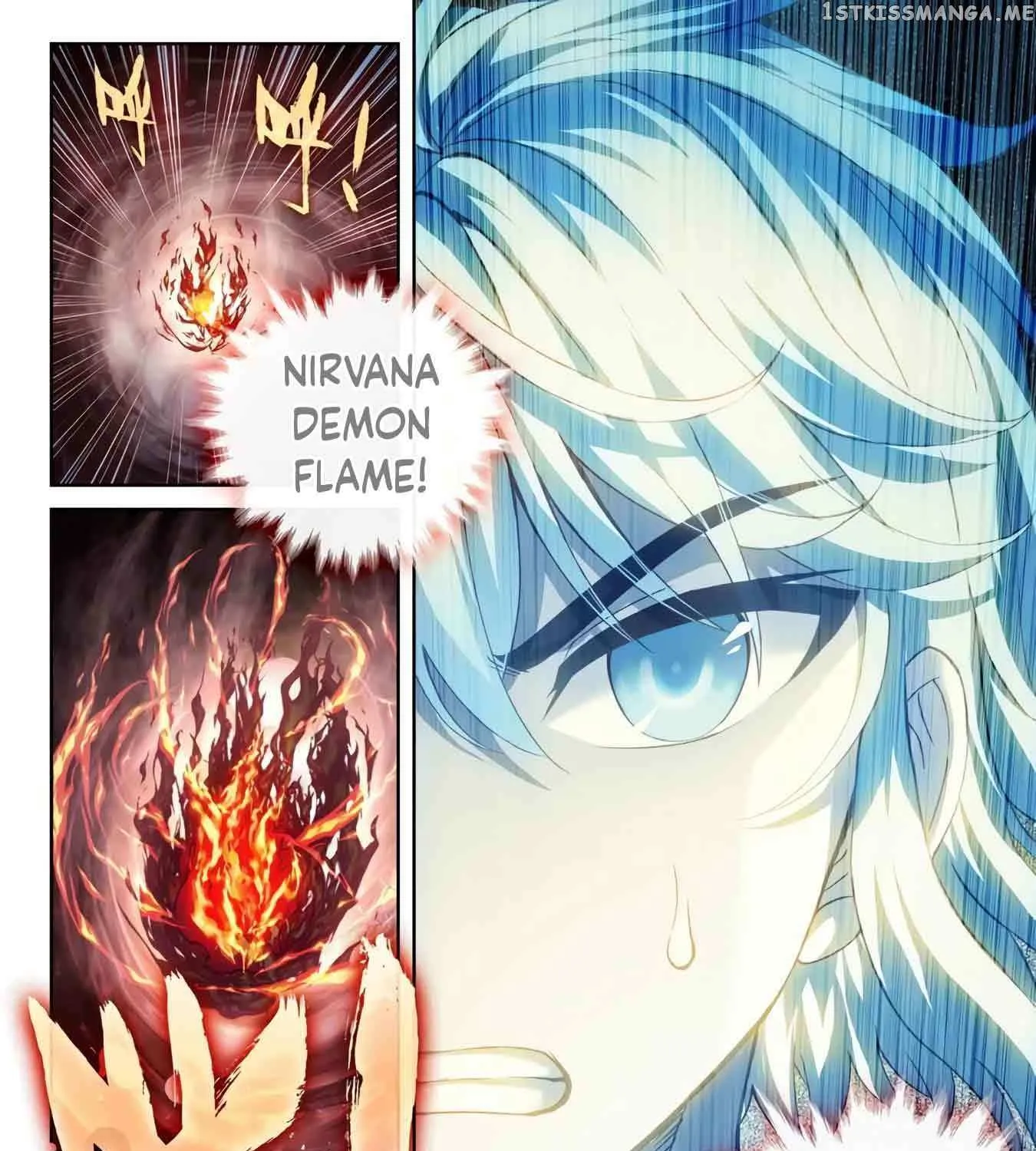 Read Wu Dong Qian Kun chapter 202 image 32 on Lezhin