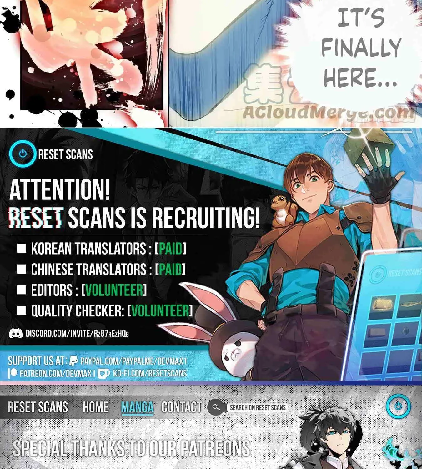 Read Wu Dong Qian Kun chapter 202 image 33 on Lezhin