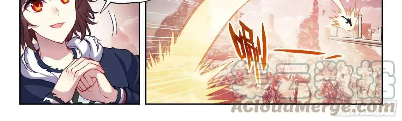 Read Wu Dong Qian Kun chapter 202 image 9 on Lezhin