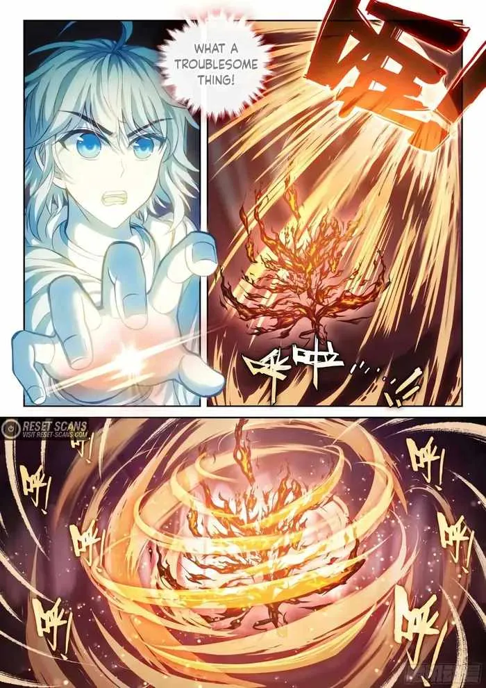 Read Wu Dong Qian Kun chapter 203 image 3 on Lezhin