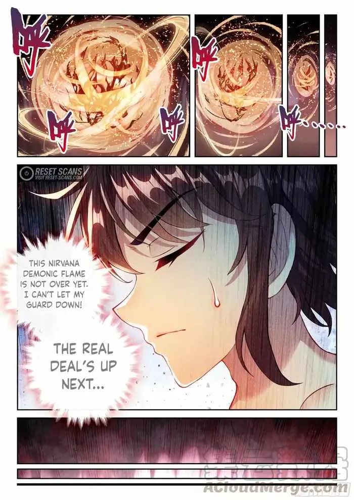 Read Wu Dong Qian Kun chapter 203 image 4 on Lezhin