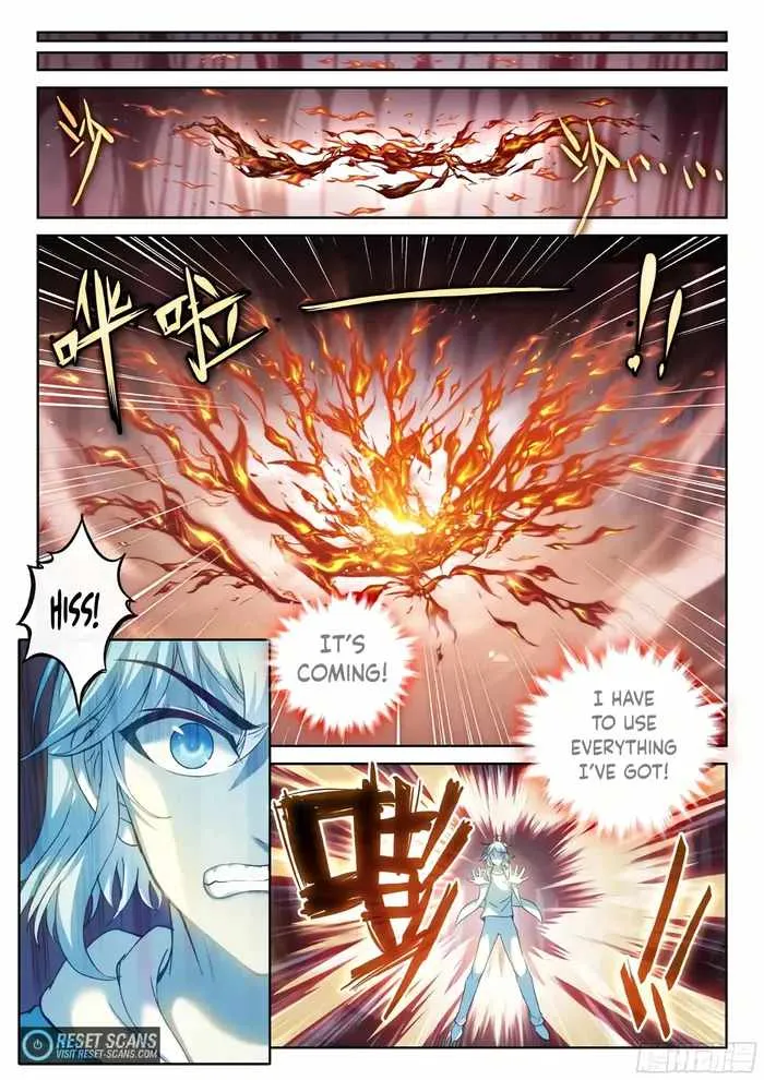 Read Wu Dong Qian Kun chapter 203 image 5 on Lezhin