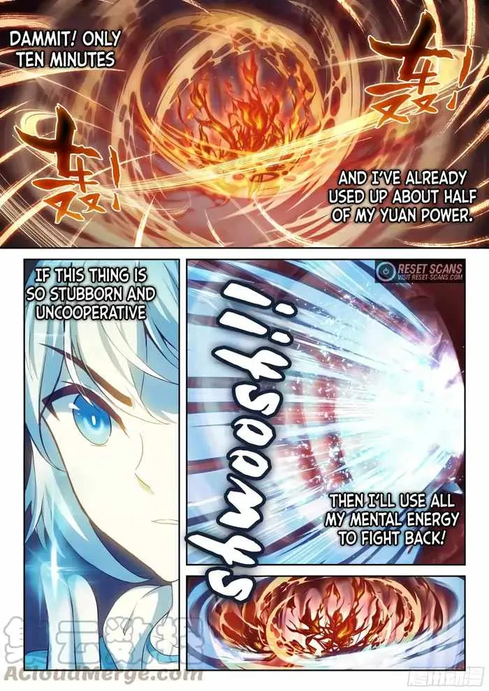 Read Wu Dong Qian Kun chapter 203 image 6 on Lezhin