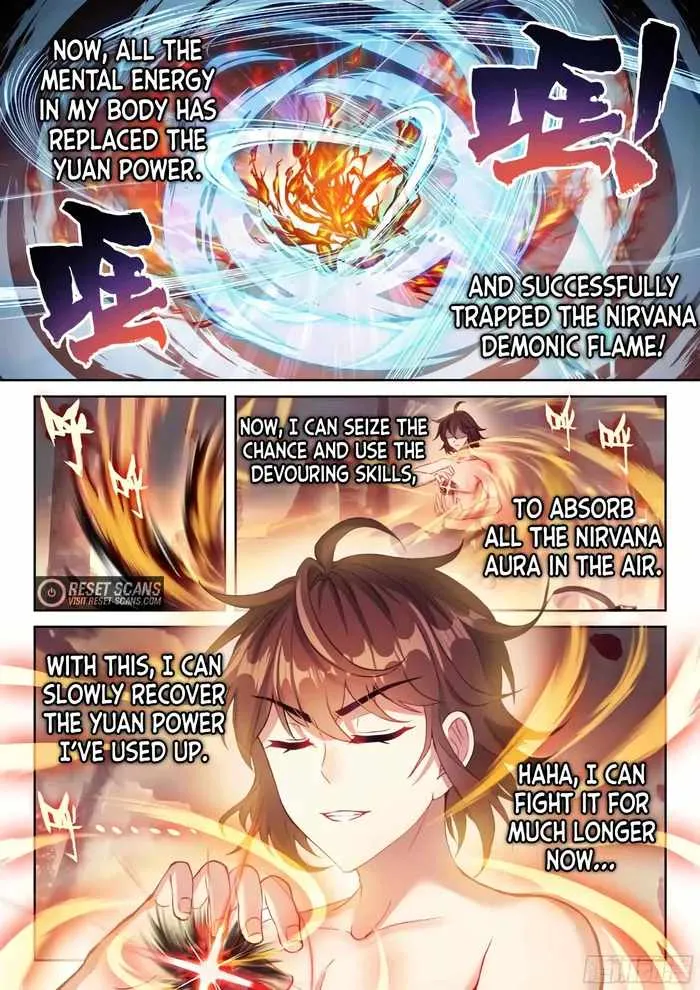 Read Wu Dong Qian Kun chapter 203 image 7 on Lezhin
