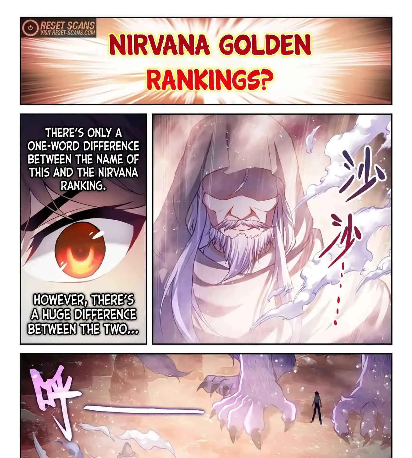 Read Wu Dong Qian Kun chapter 204 image 32 on Lezhin