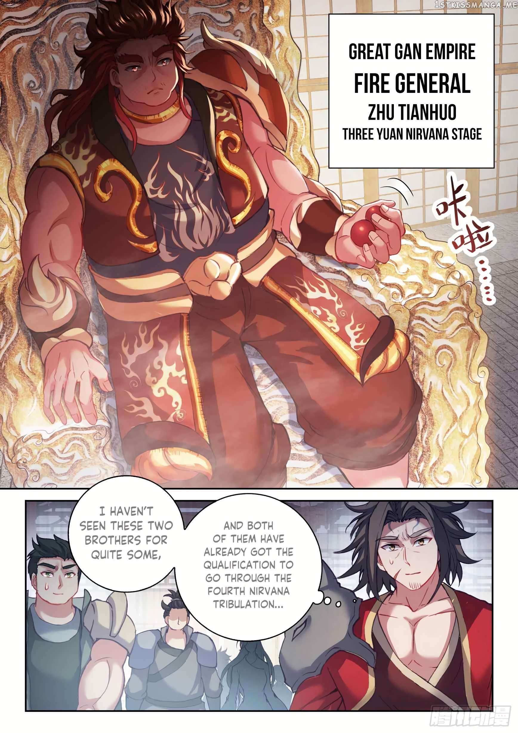 Read Wu Dong Qian Kun chapter 205 image 10 on Lezhin