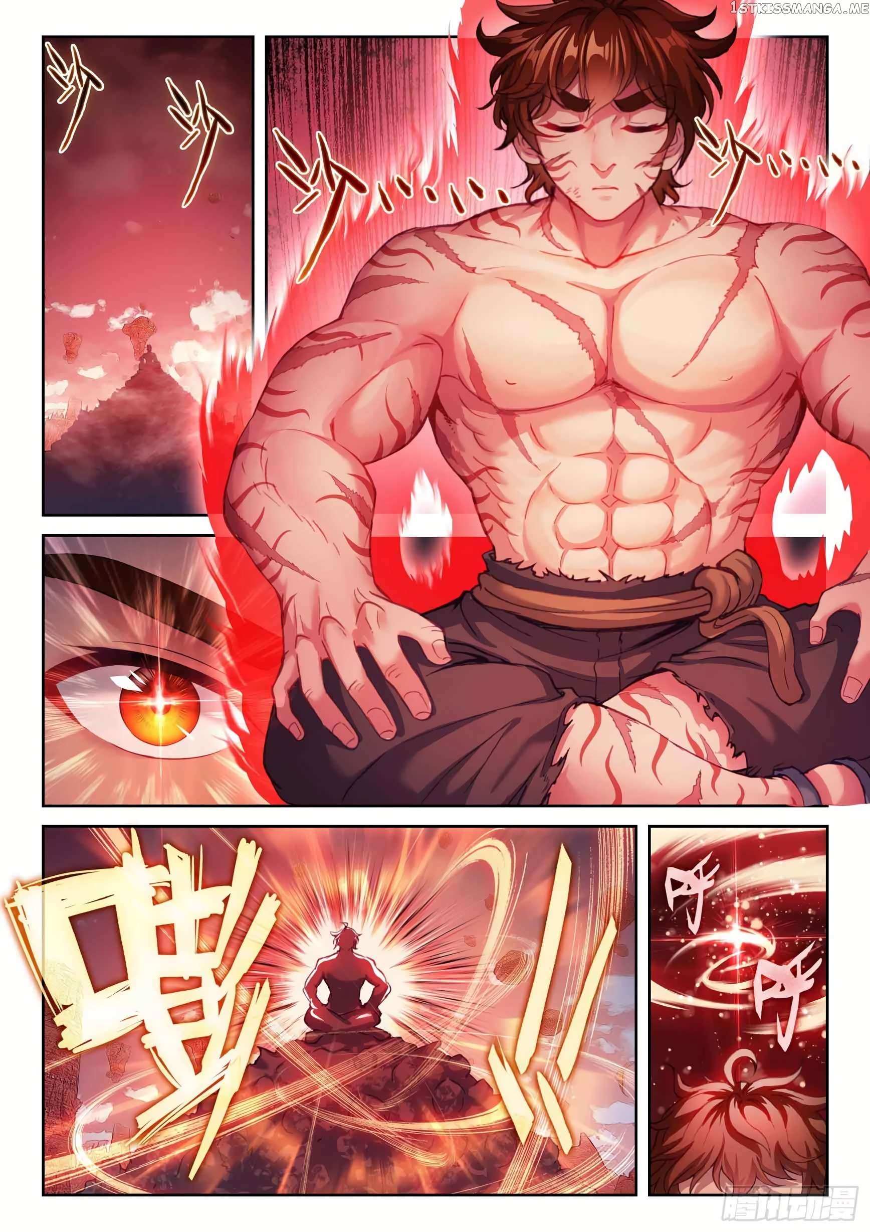 Read Wu Dong Qian Kun chapter 205 image 4 on Lezhin