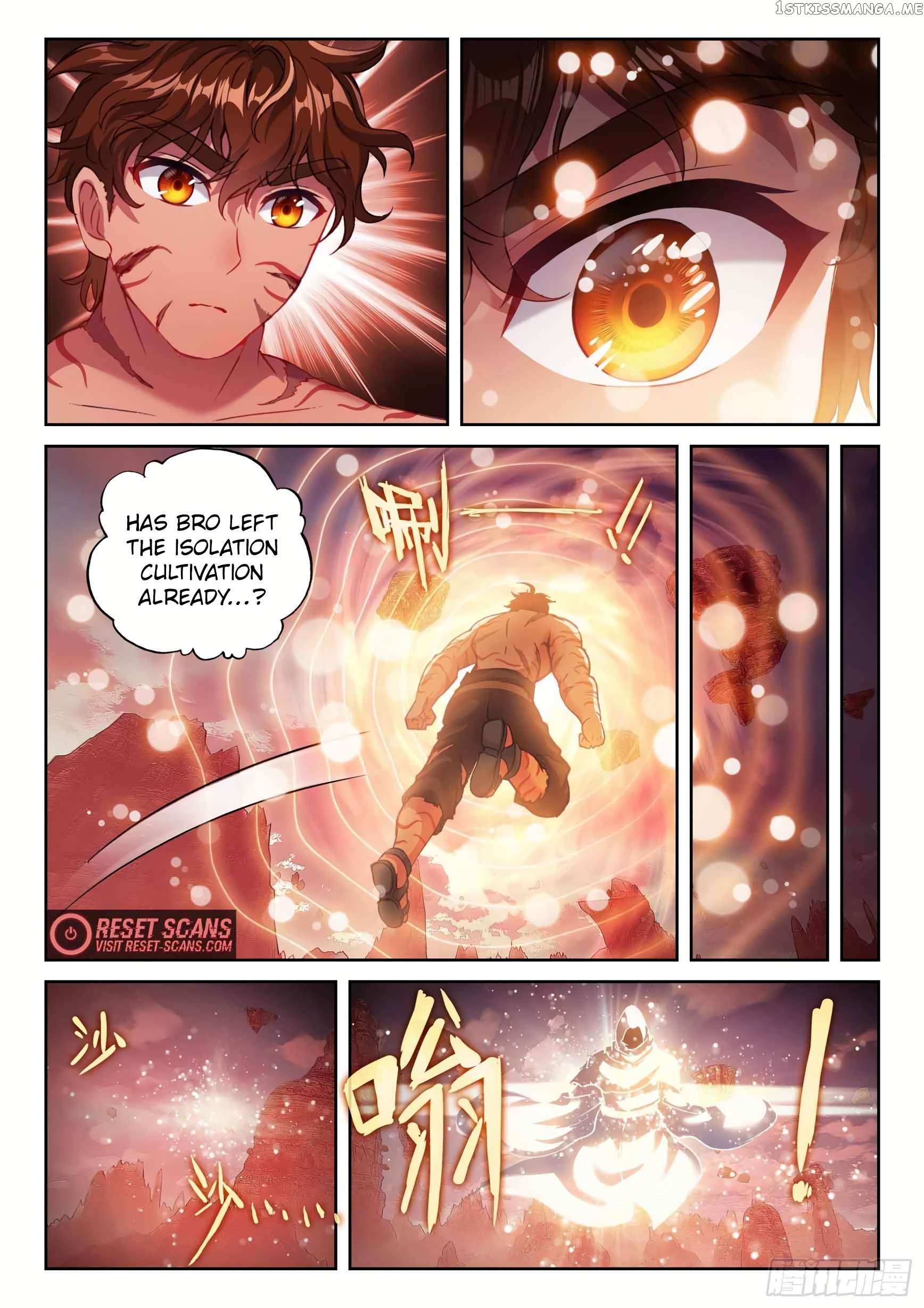 Read Wu Dong Qian Kun chapter 205 image 6 on Lezhin