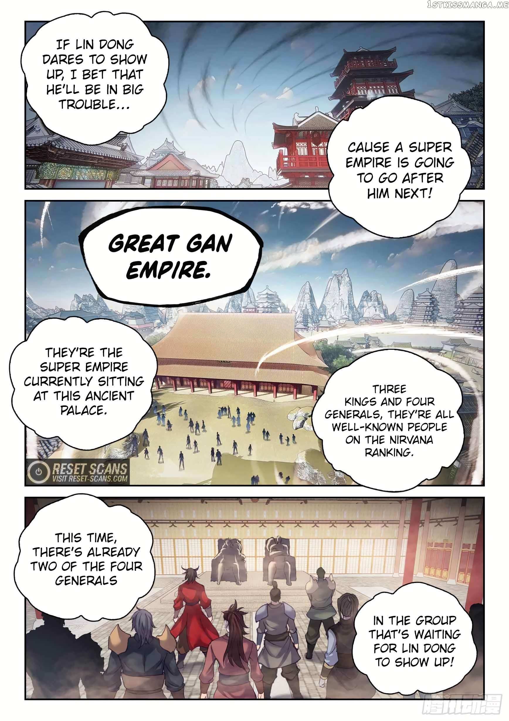 Read Wu Dong Qian Kun chapter 205 image 9 on Lezhin