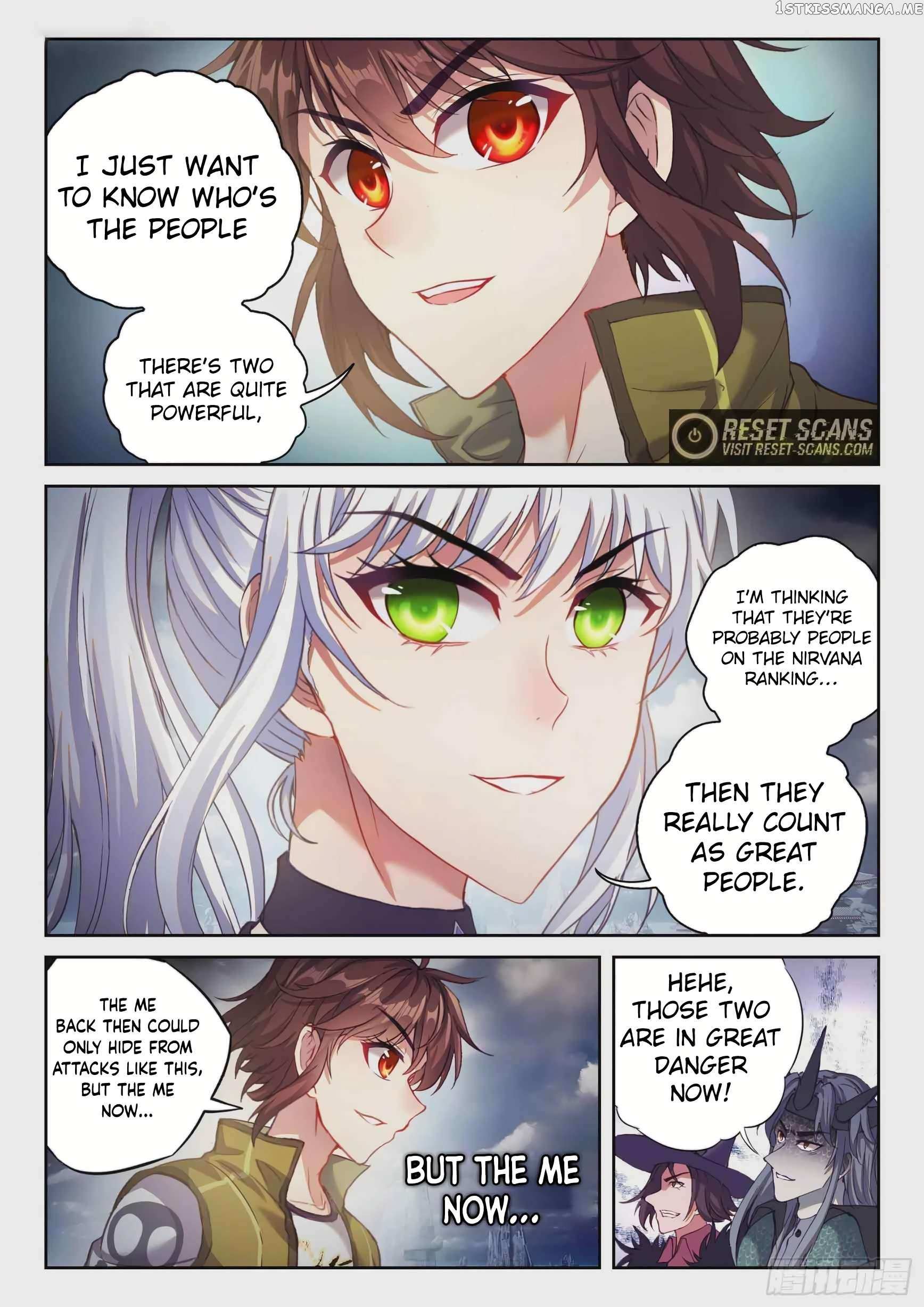 Read Wu Dong Qian Kun chapter 206 image 2 on Lezhin
