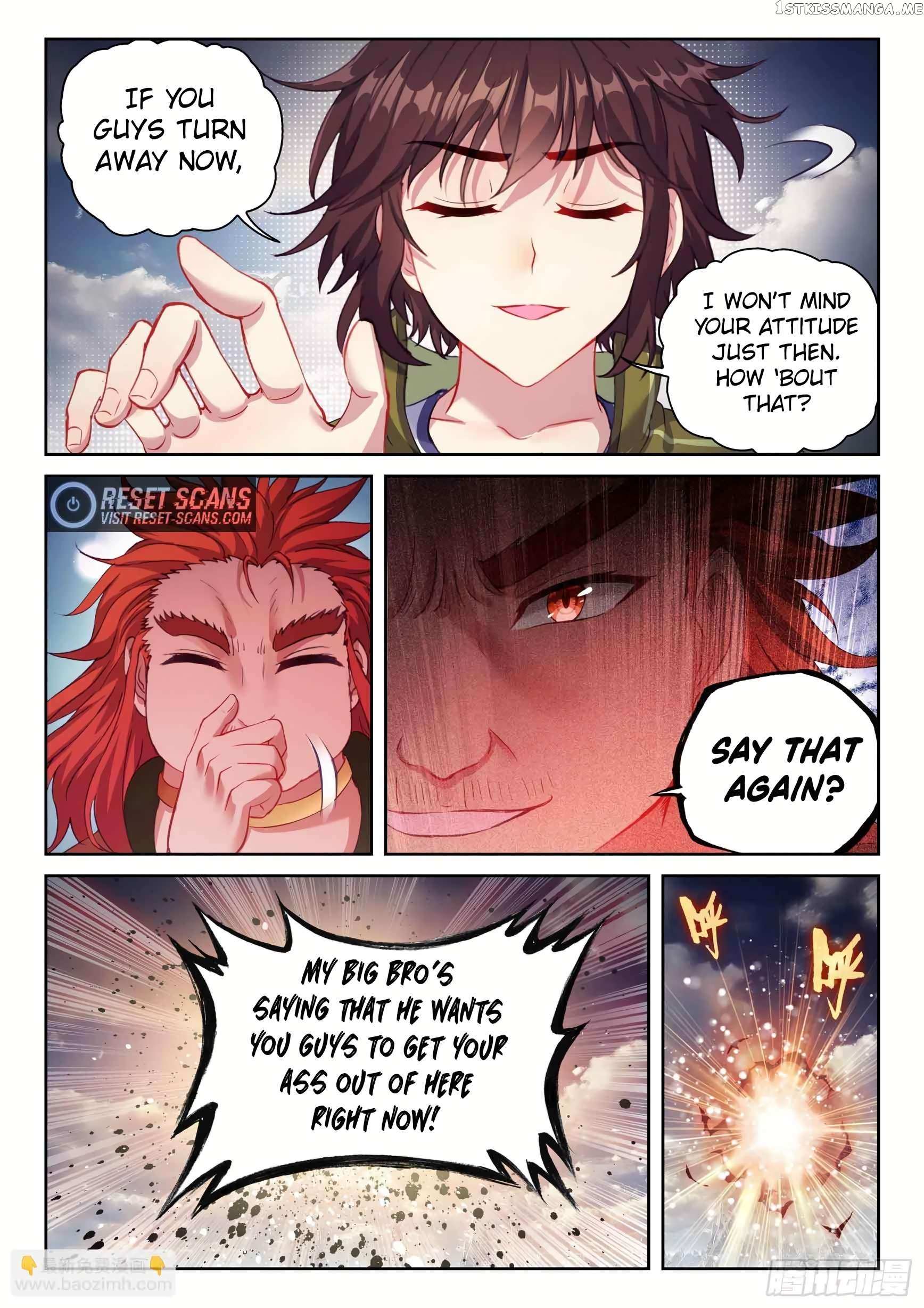 Read Wu Dong Qian Kun chapter 206 image 5 on Lezhin