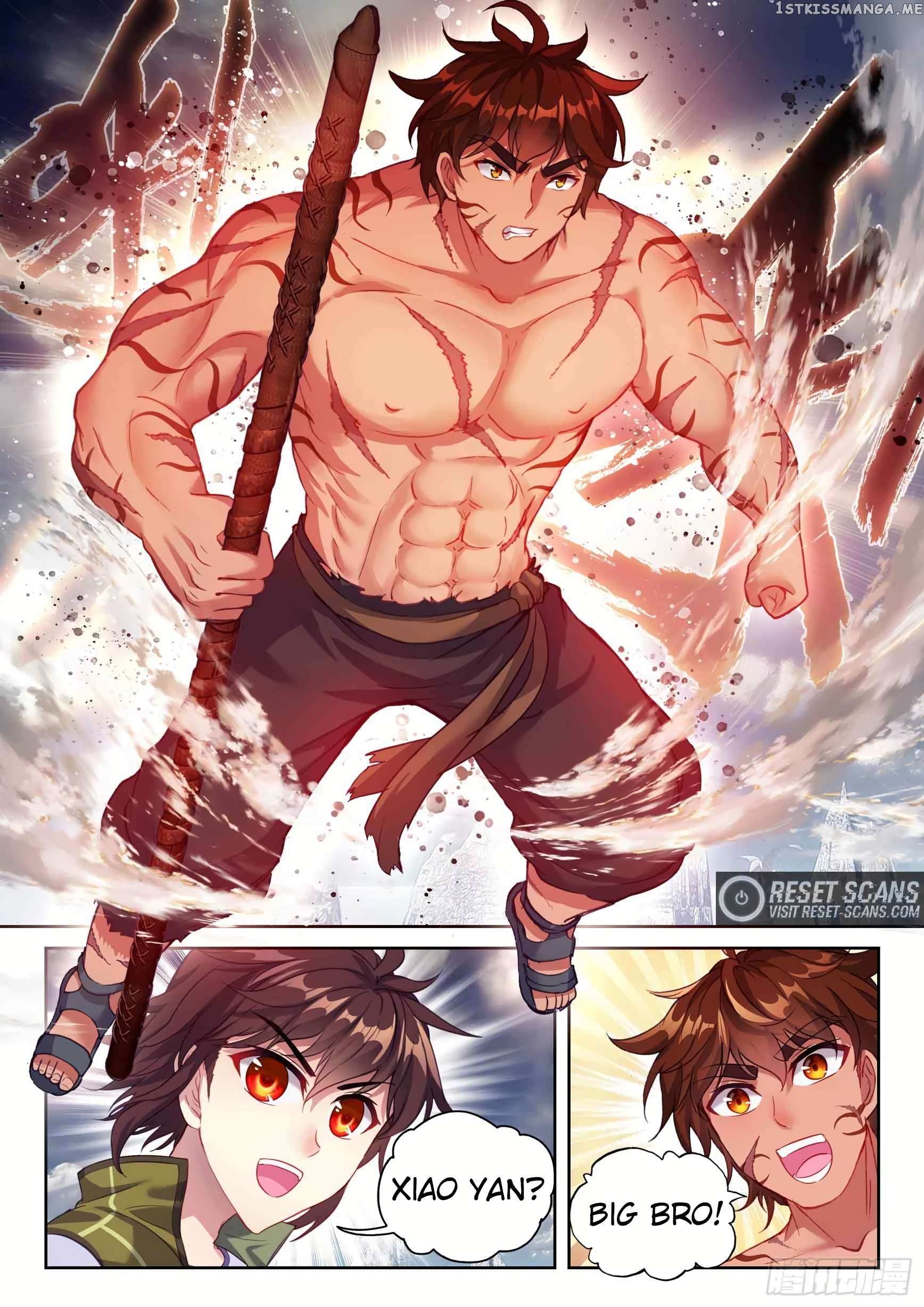 Read Wu Dong Qian Kun chapter 206 image 6 on Lezhin