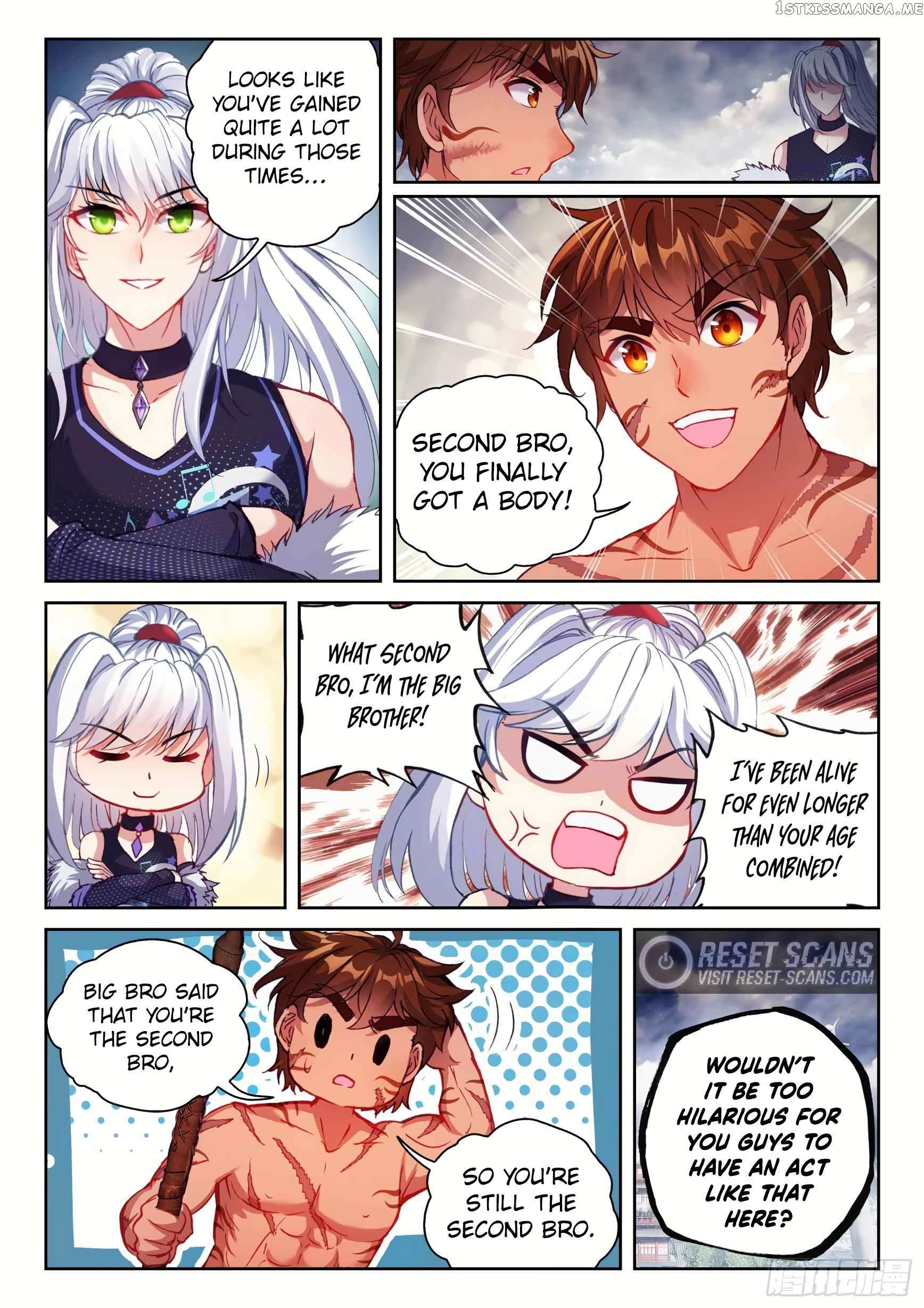 Read Wu Dong Qian Kun chapter 206 image 7 on Lezhin