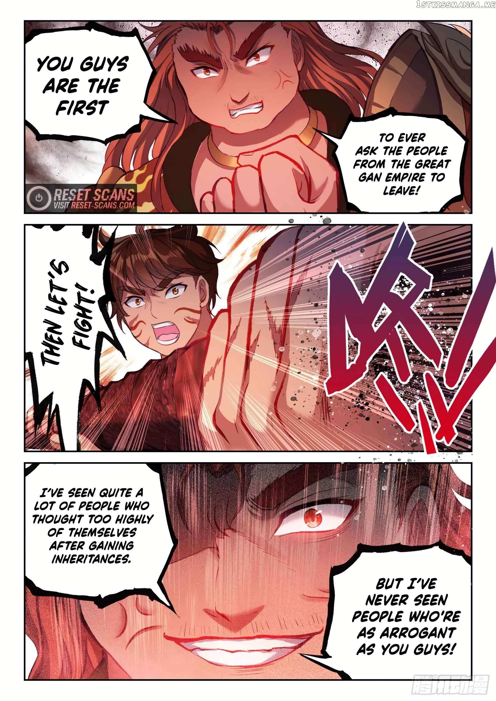 Read Wu Dong Qian Kun chapter 206 image 8 on Lezhin