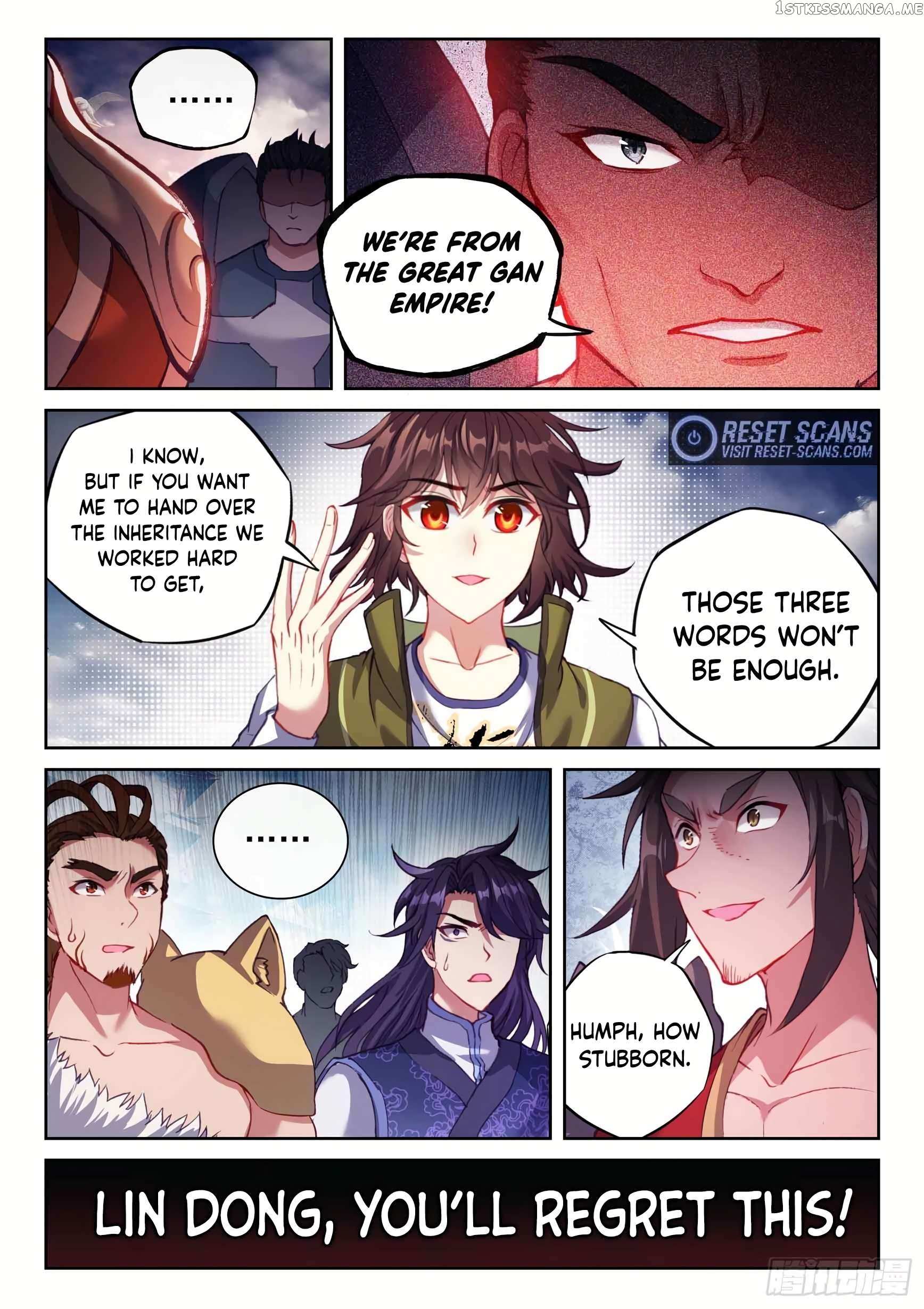 Read Wu Dong Qian Kun chapter 206 image 9 on Lezhin