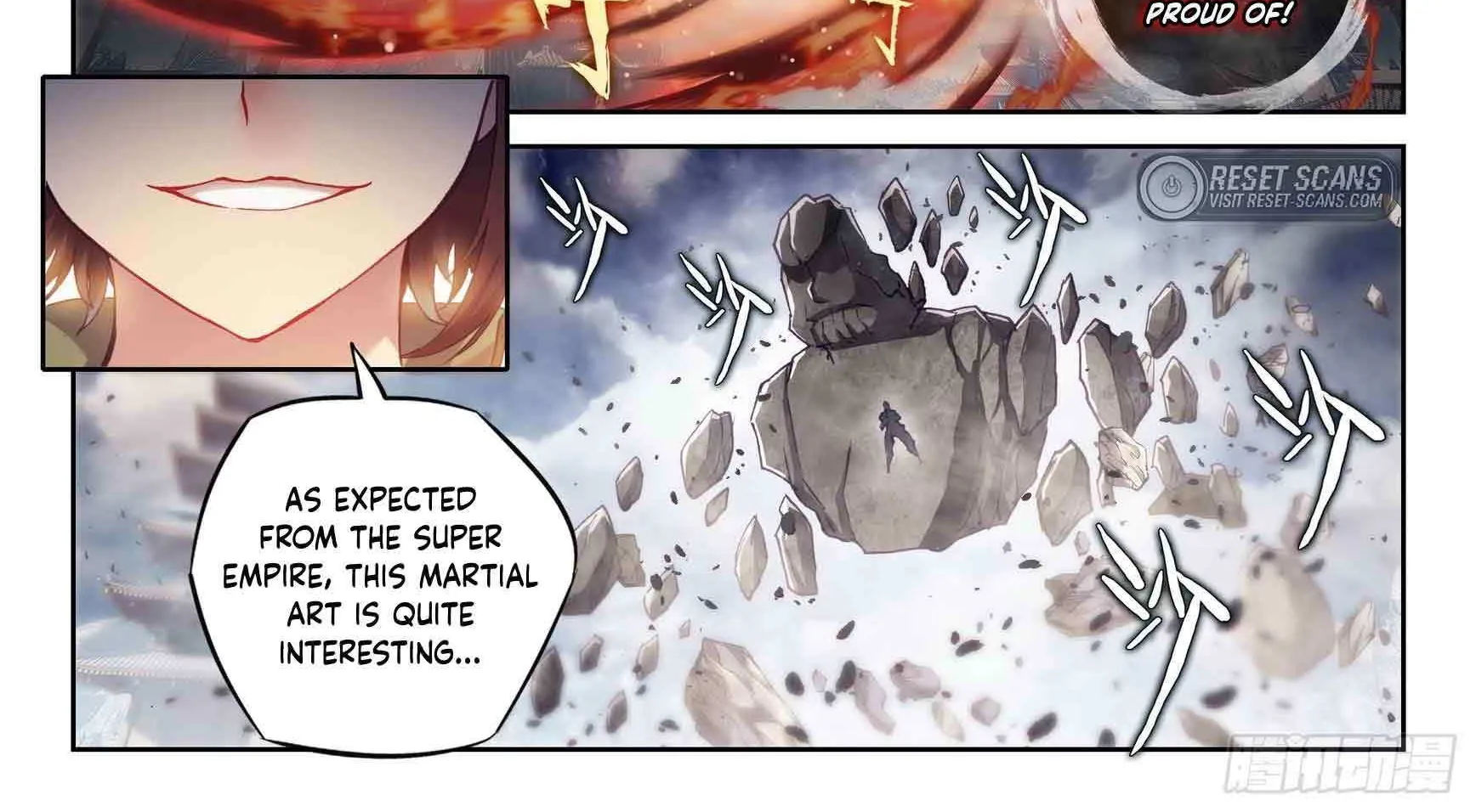 Read Wu Dong Qian Kun chapter 207 image 10 on Lezhin