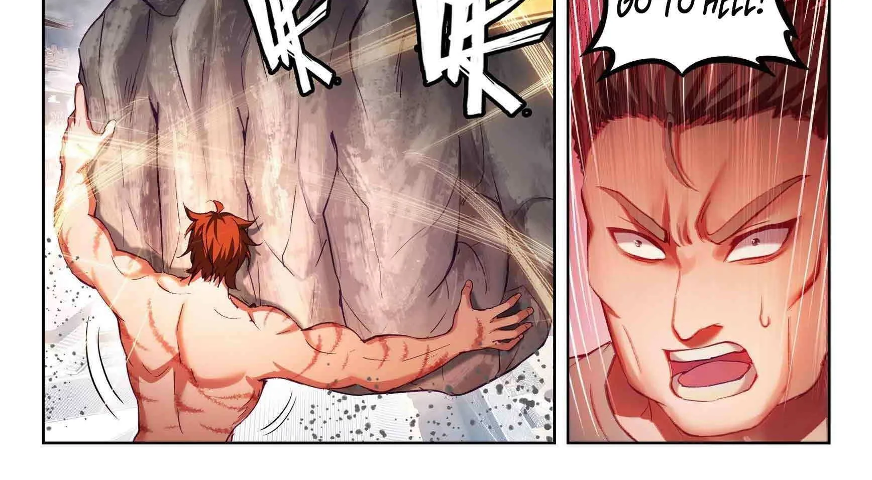 Read Wu Dong Qian Kun chapter 207 image 18 on Lezhin