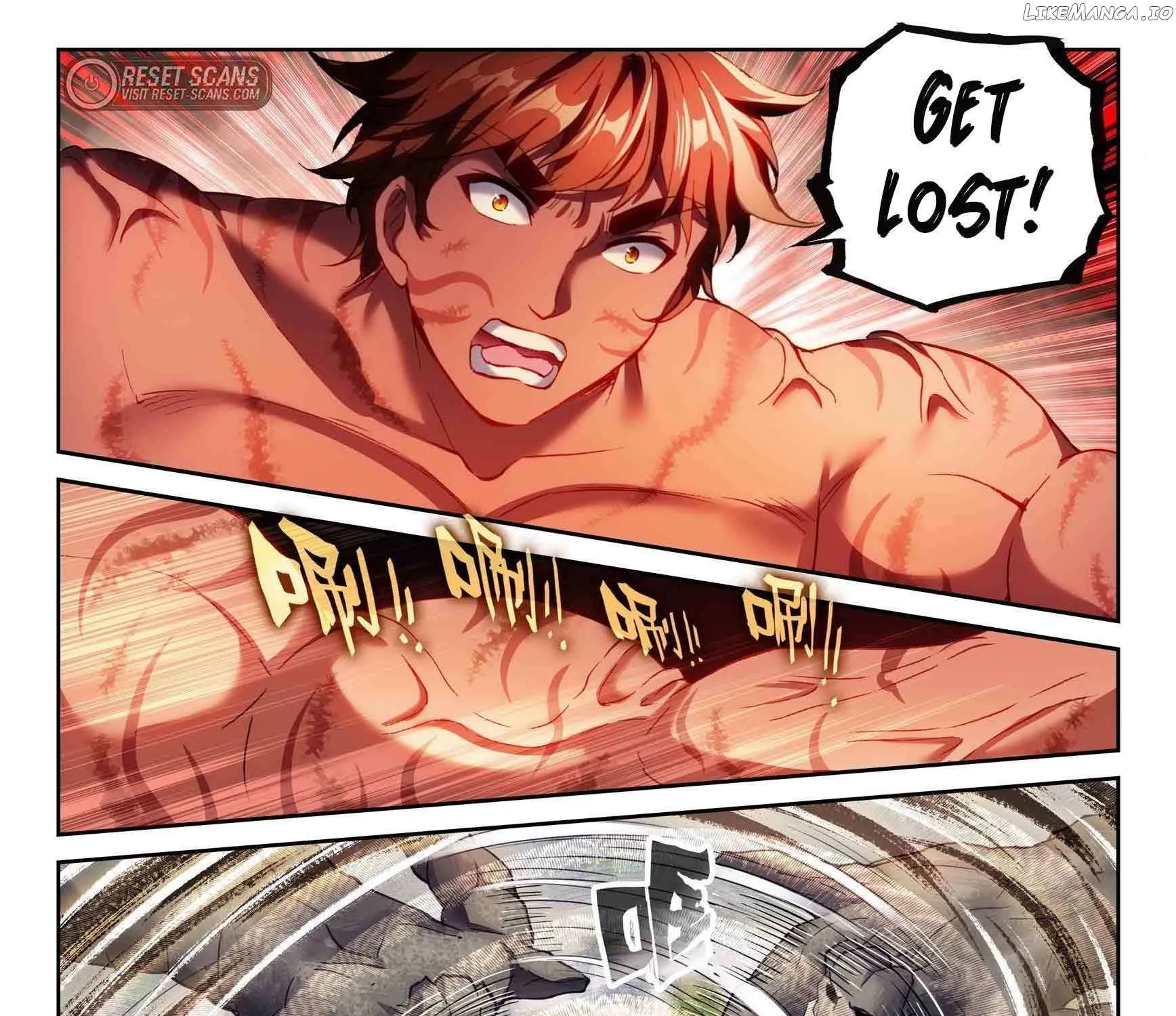 Read Wu Dong Qian Kun chapter 207 image 19 on Lezhin