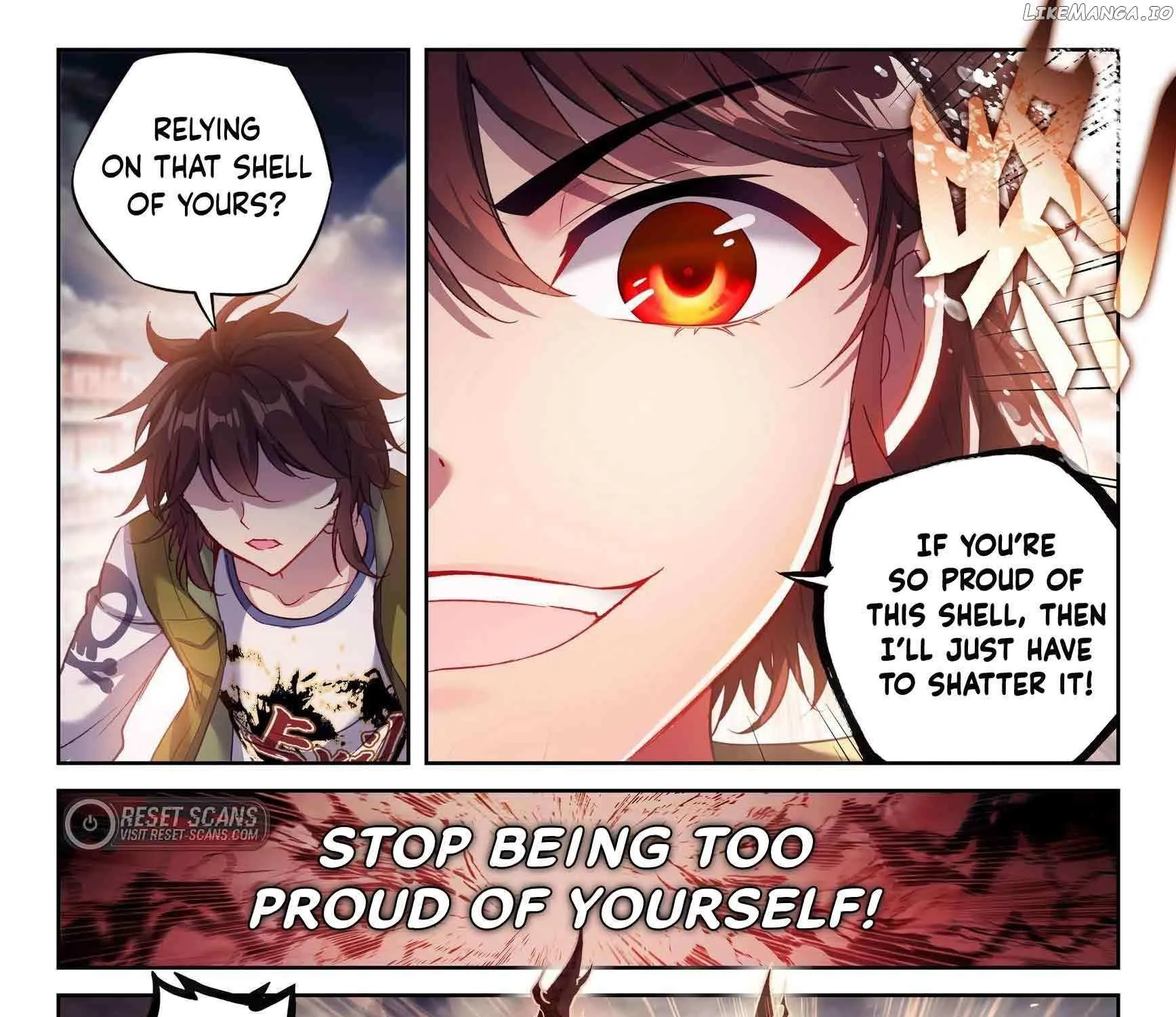 Read Wu Dong Qian Kun chapter 207 image 25 on Lezhin