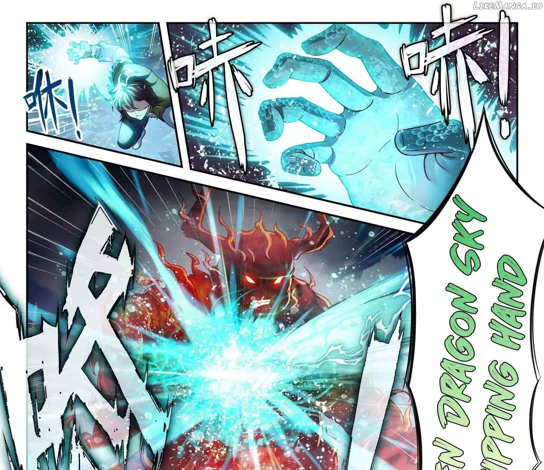 Read Wu Dong Qian Kun chapter 207 image 31 on Lezhin