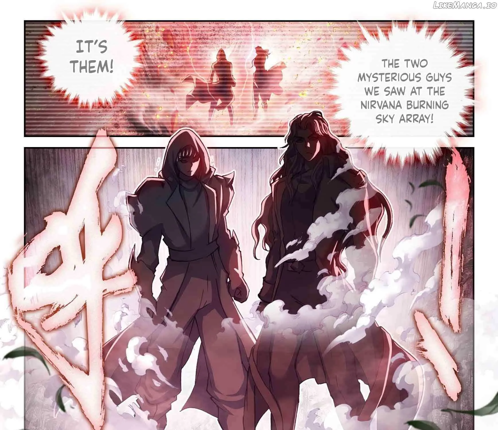 Read Wu Dong Qian Kun chapter 208 image 32 on Lezhin