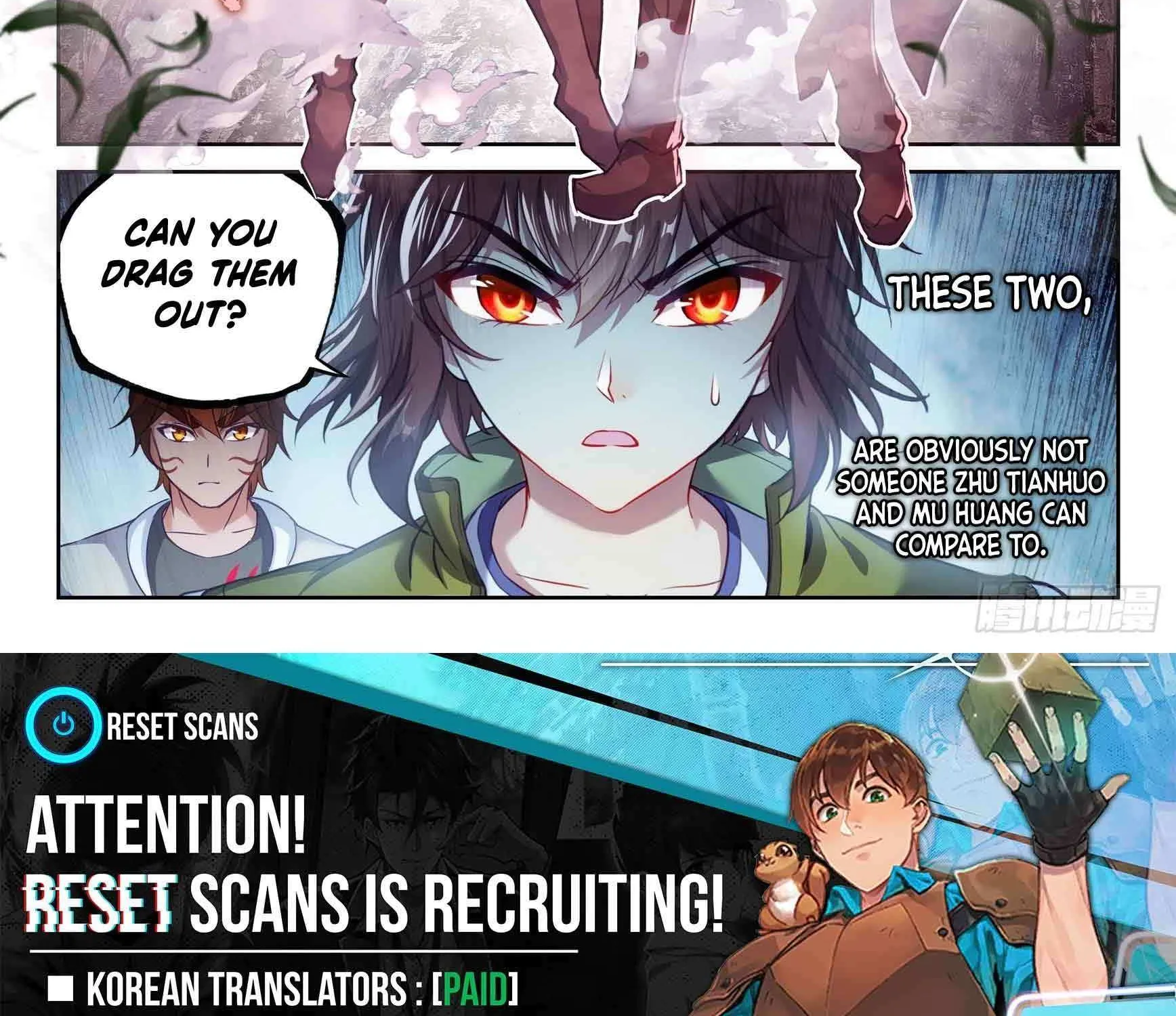 Read Wu Dong Qian Kun chapter 208 image 33 on Lezhin