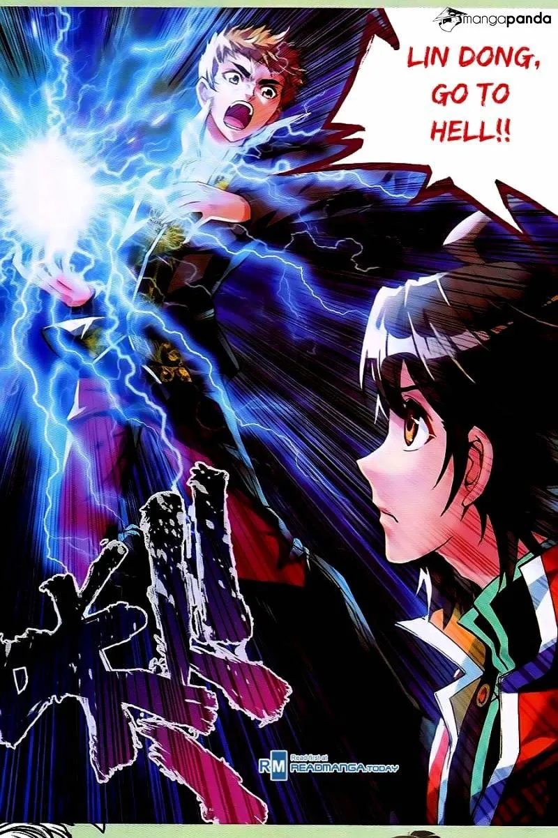 Read Wu Dong Qian Kun chapter 21 image 15 on Lezhin