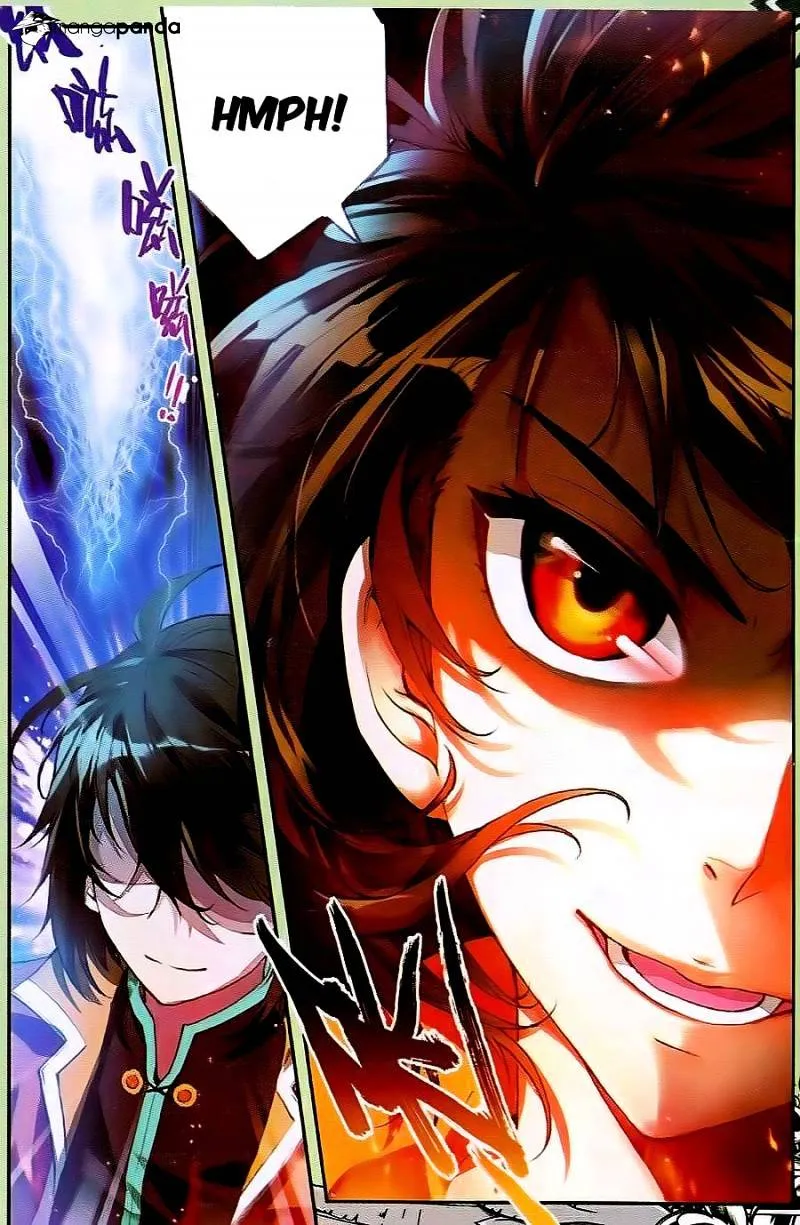 Read Wu Dong Qian Kun chapter 21 image 16 on Lezhin