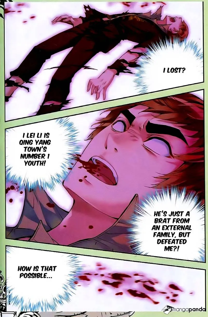 Read Wu Dong Qian Kun chapter 21 image 18 on Lezhin