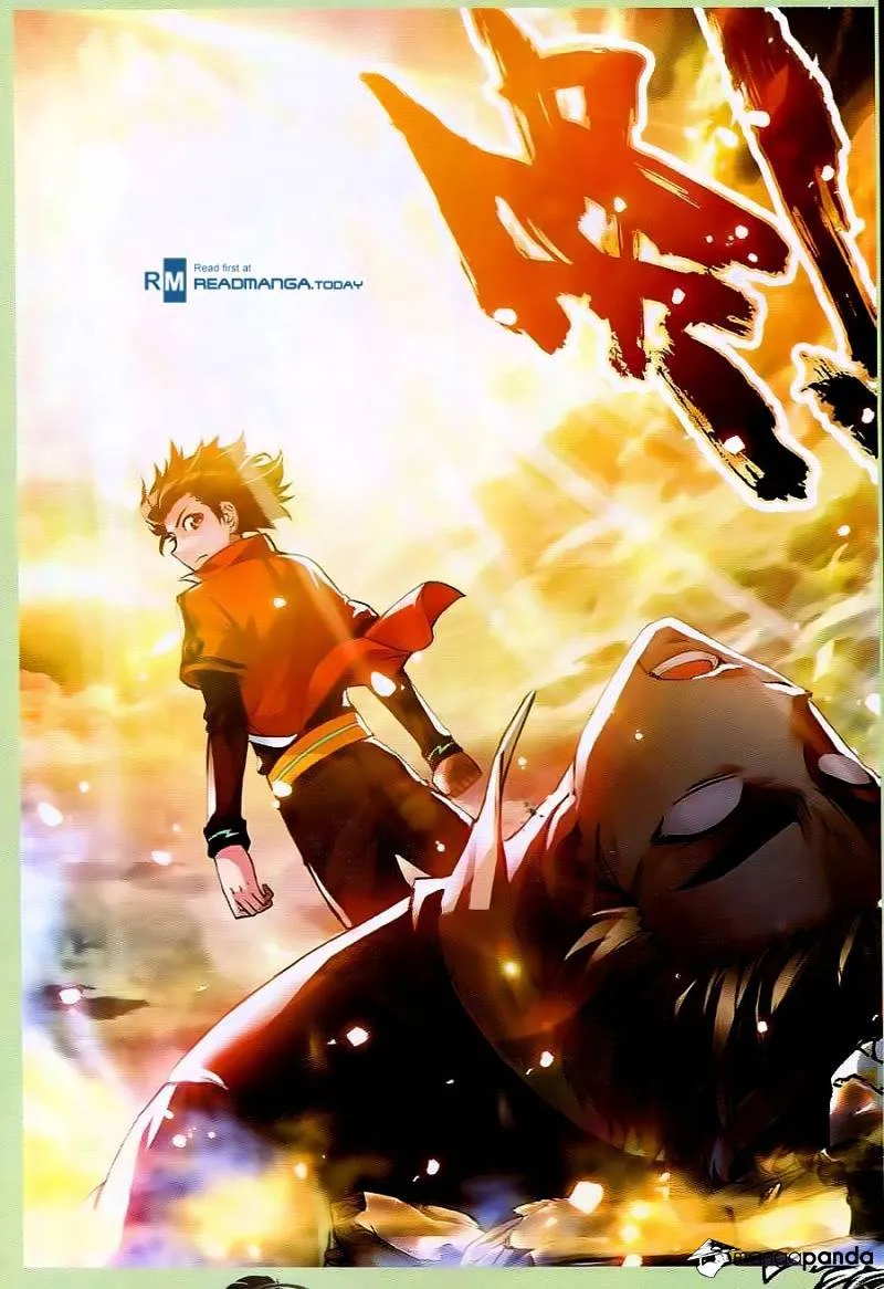 Read Wu Dong Qian Kun chapter 21 image 19 on Lezhin