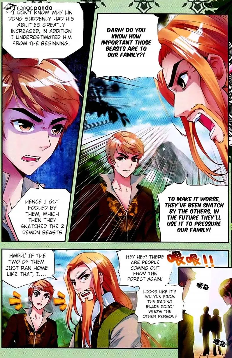 Read Wu Dong Qian Kun chapter 21 image 2 on Lezhin