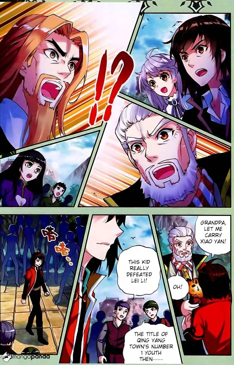 Read Wu Dong Qian Kun chapter 21 image 20 on Lezhin