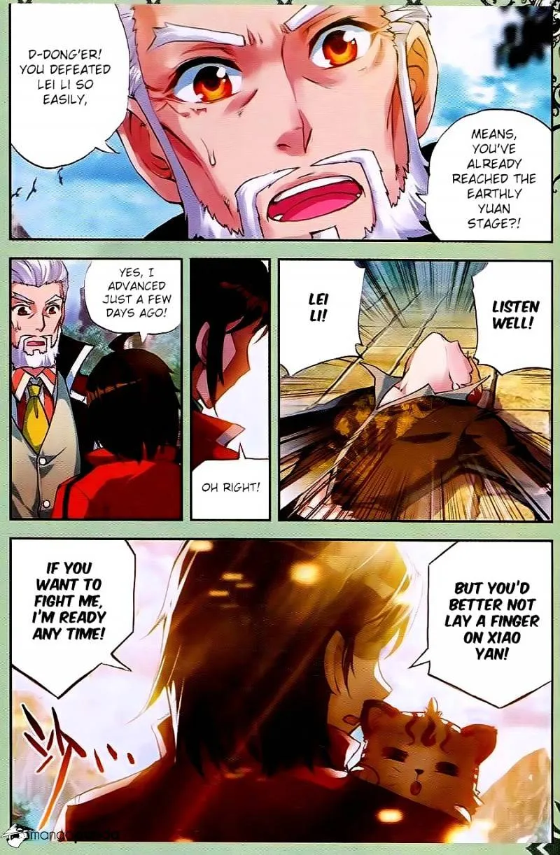 Read Wu Dong Qian Kun chapter 21 image 21 on Lezhin