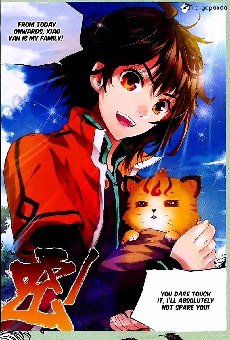 Read Wu Dong Qian Kun chapter 21 image 22 on Lezhin