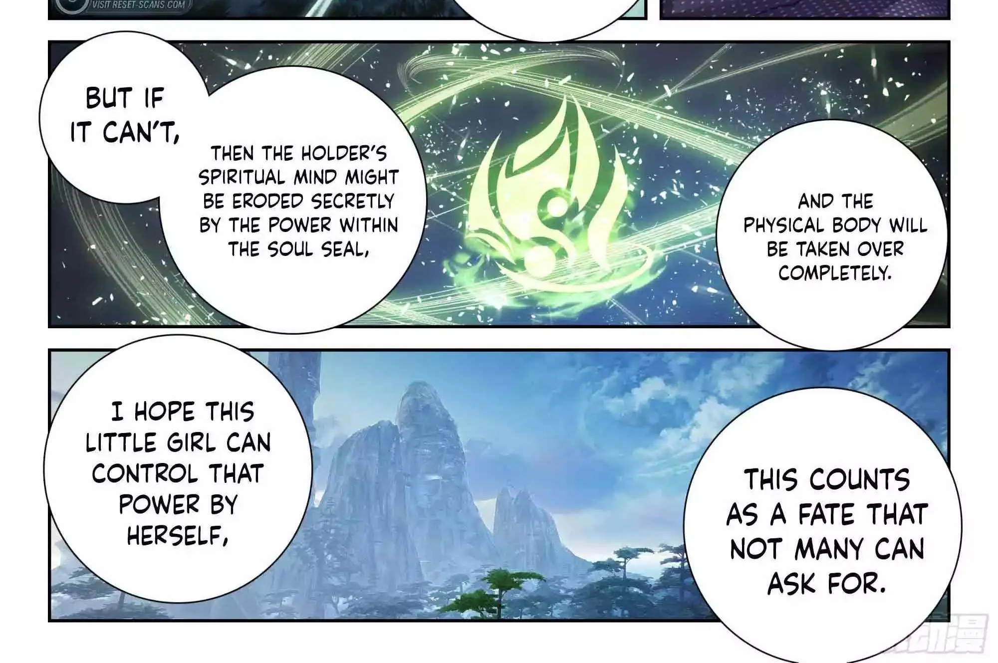 Read Wu Dong Qian Kun chapter 210 image 10 on Lezhin