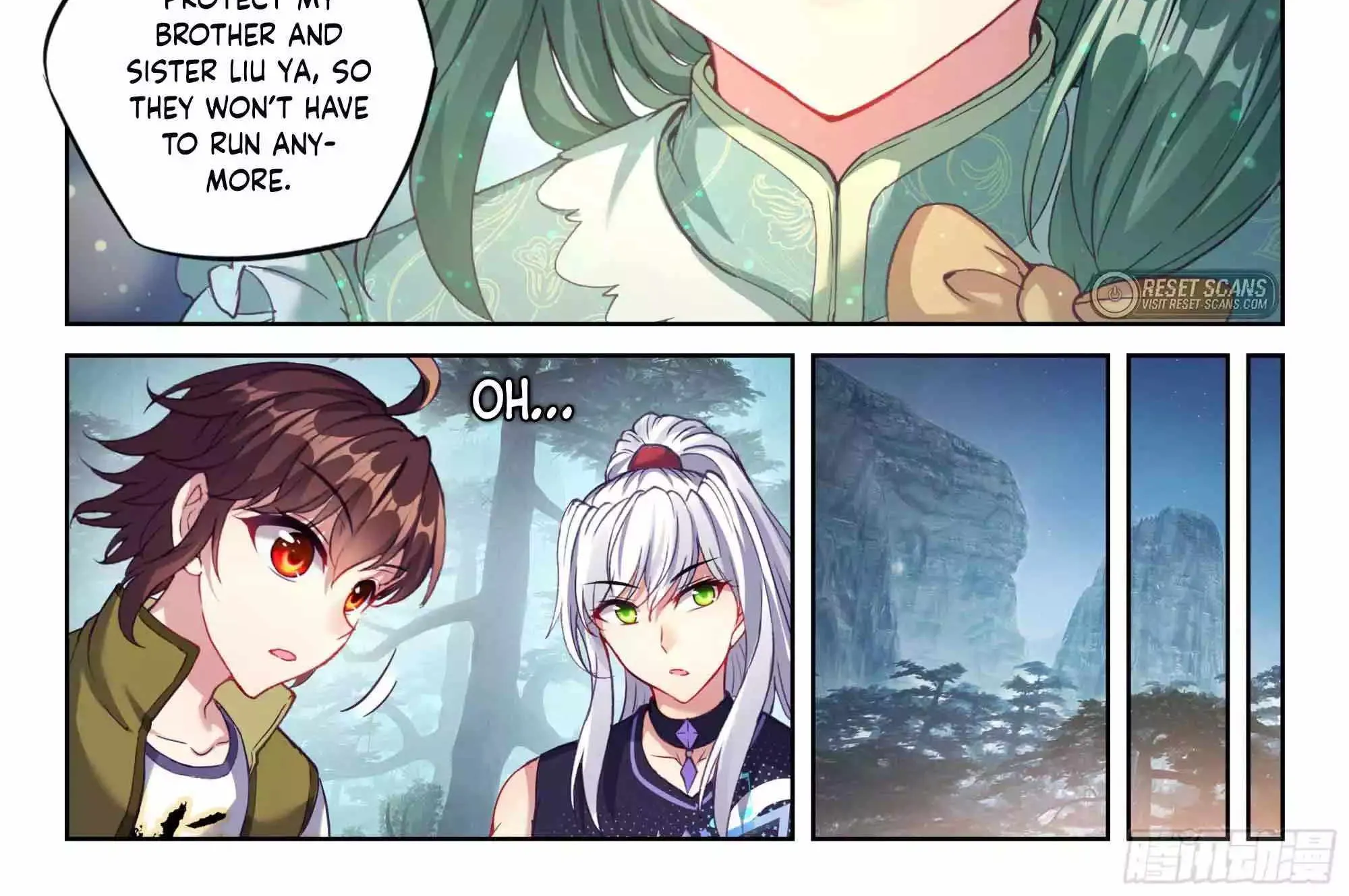 Read Wu Dong Qian Kun chapter 210 image 12 on Lezhin