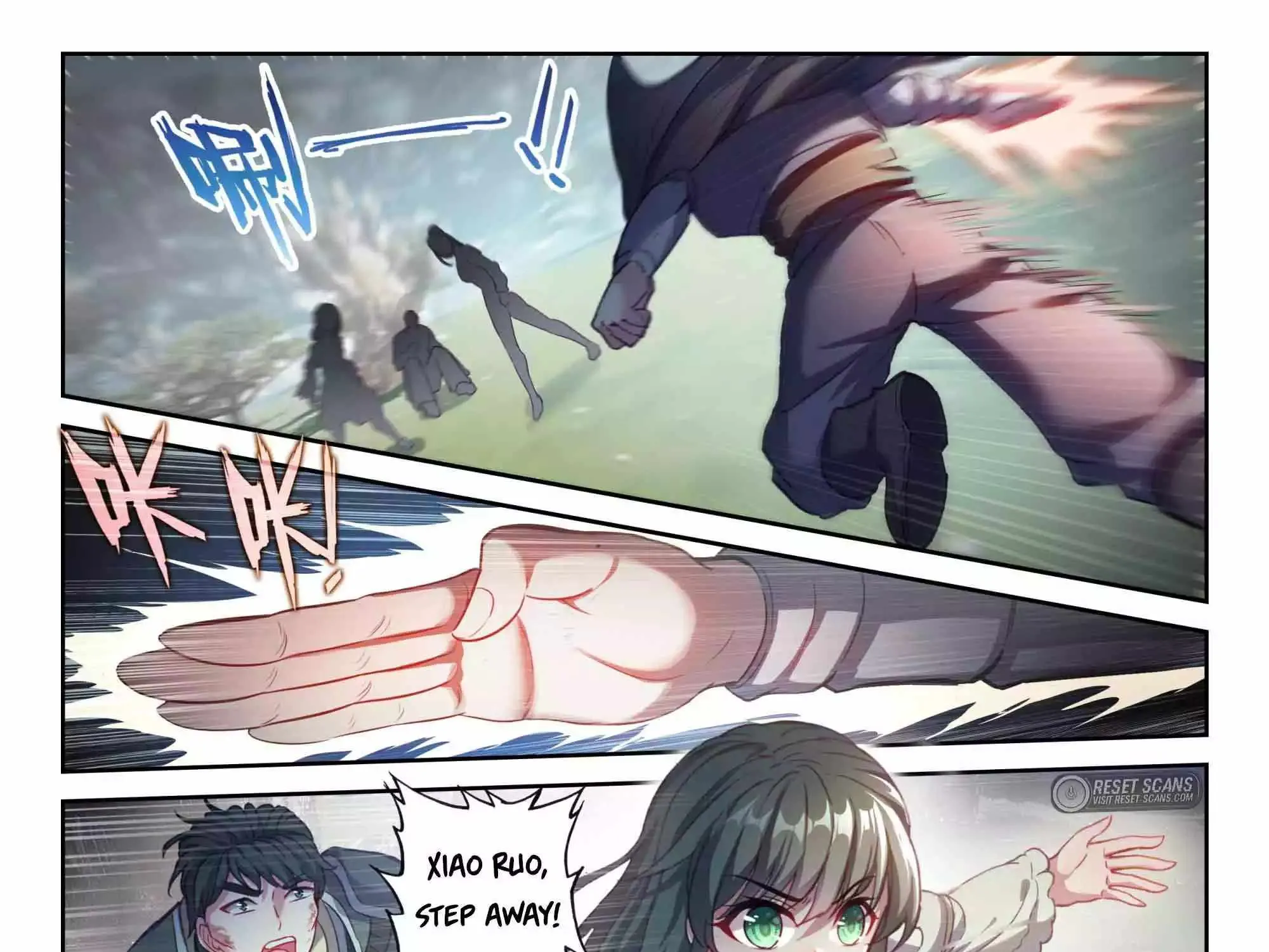 Read Wu Dong Qian Kun chapter 210 image 19 on Lezhin