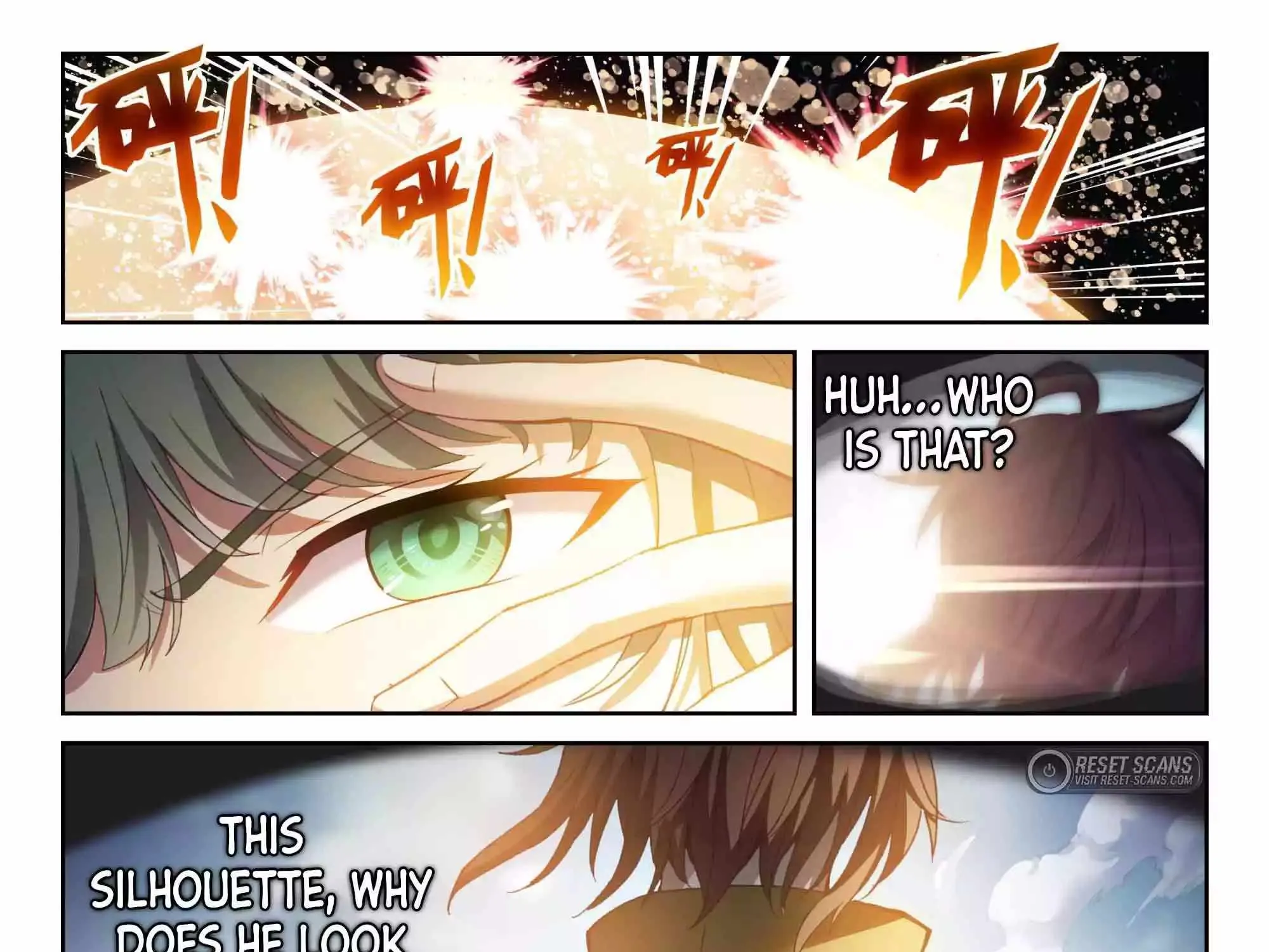 Read Wu Dong Qian Kun chapter 210 image 25 on Lezhin