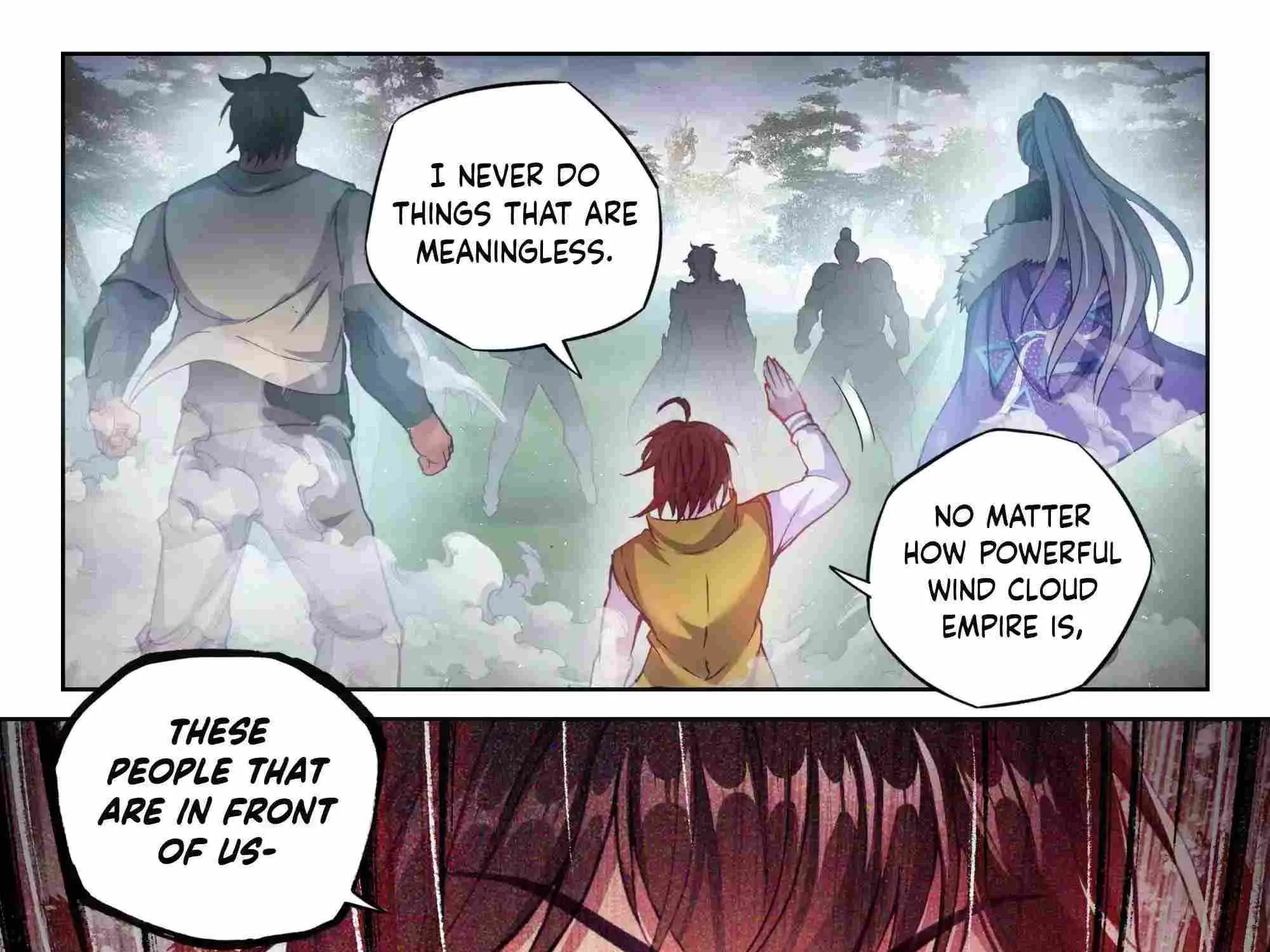 Read Wu Dong Qian Kun chapter 210 image 31 on Lezhin