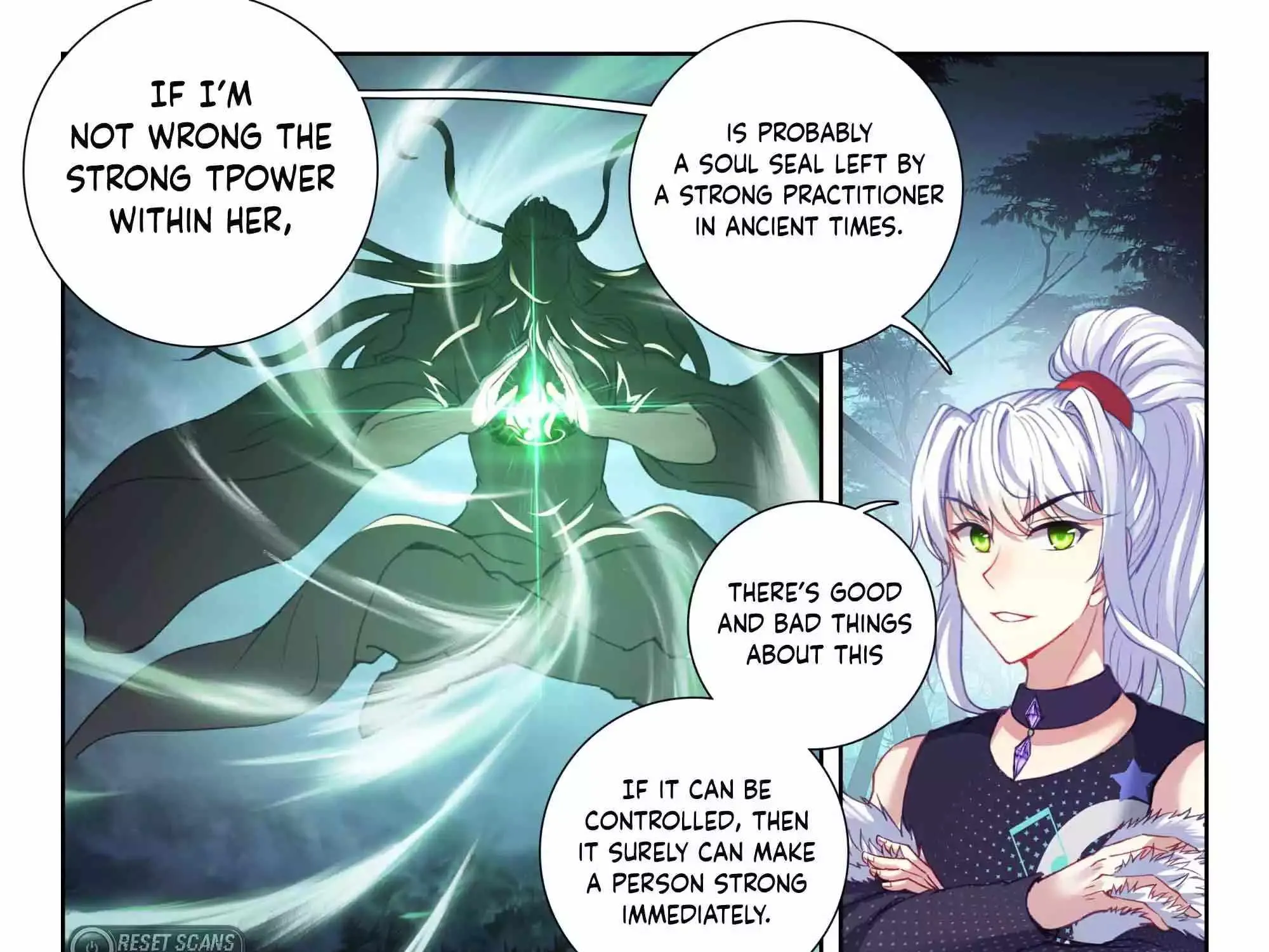 Read Wu Dong Qian Kun chapter 210 image 9 on Lezhin
