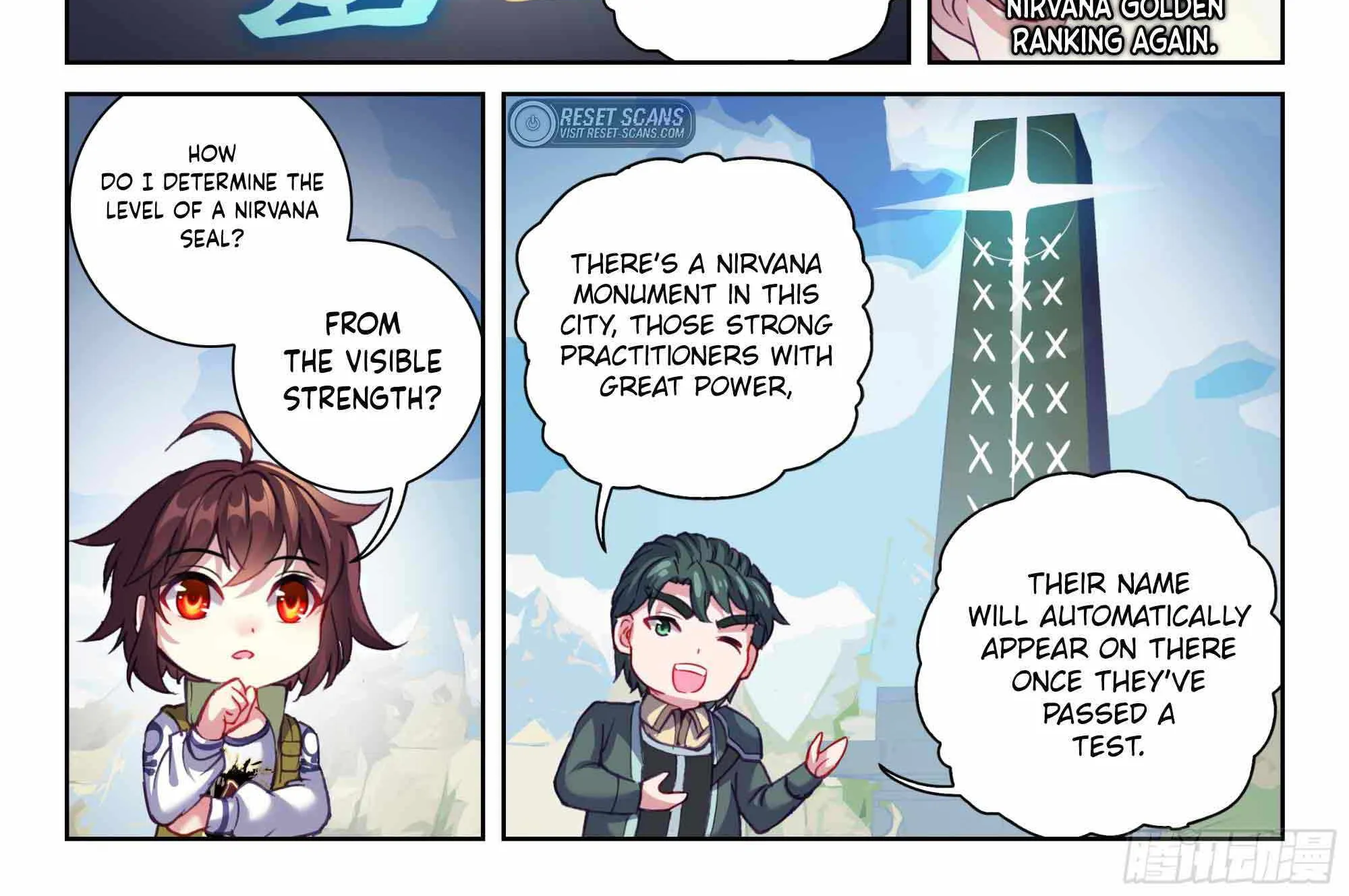 Read Wu Dong Qian Kun chapter 211 image 29 on Lezhin