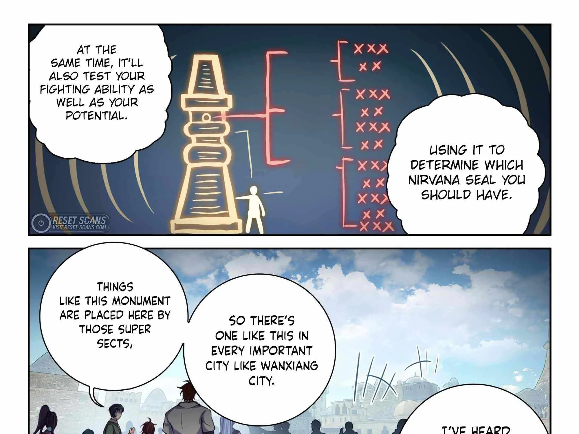 Read Wu Dong Qian Kun chapter 211 image 30 on Lezhin