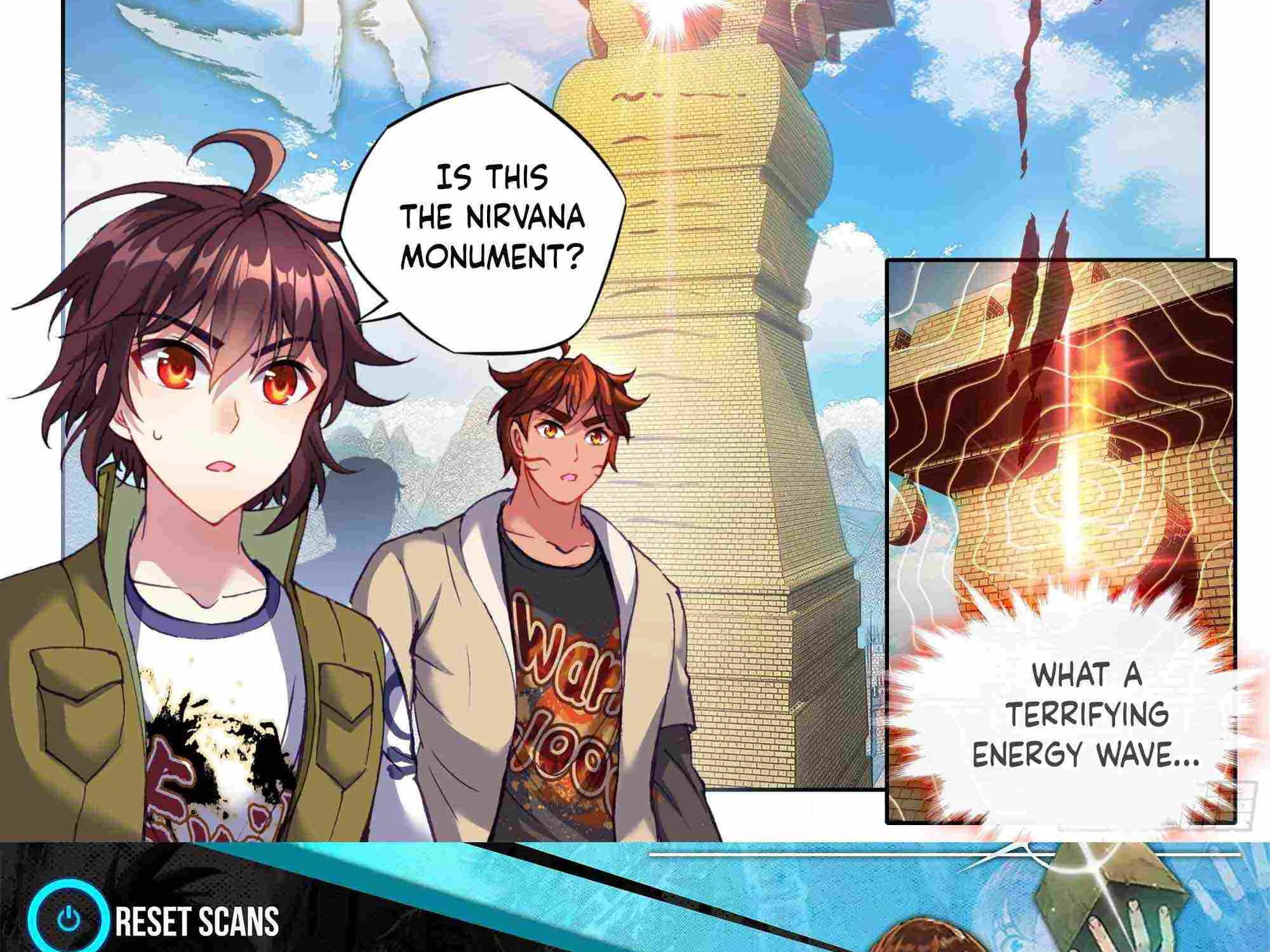Read Wu Dong Qian Kun chapter 211 image 33 on Lezhin