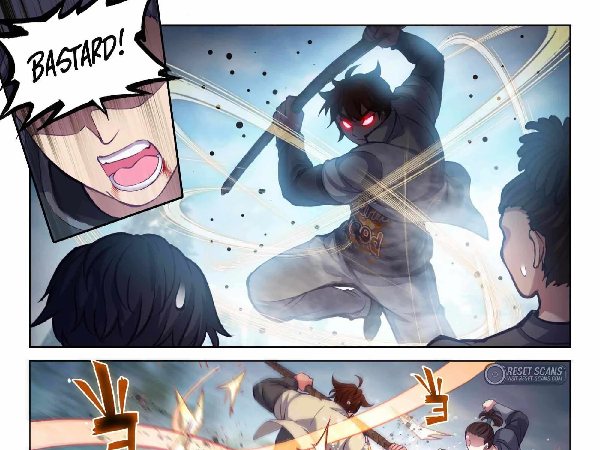 Read Wu Dong Qian Kun chapter 211 image 8 on Lezhin