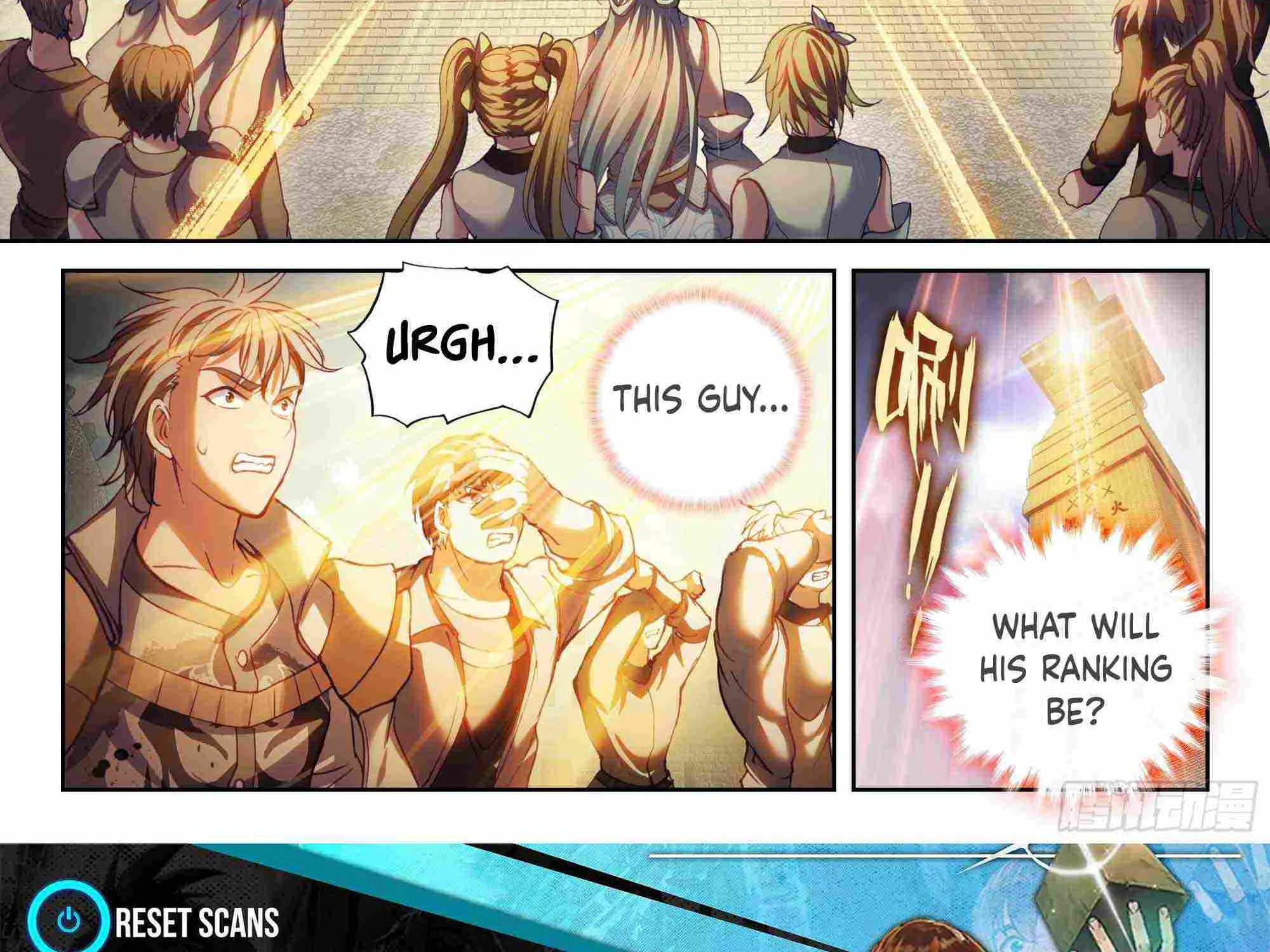 Read Wu Dong Qian Kun chapter 212 image 32 on Lezhin